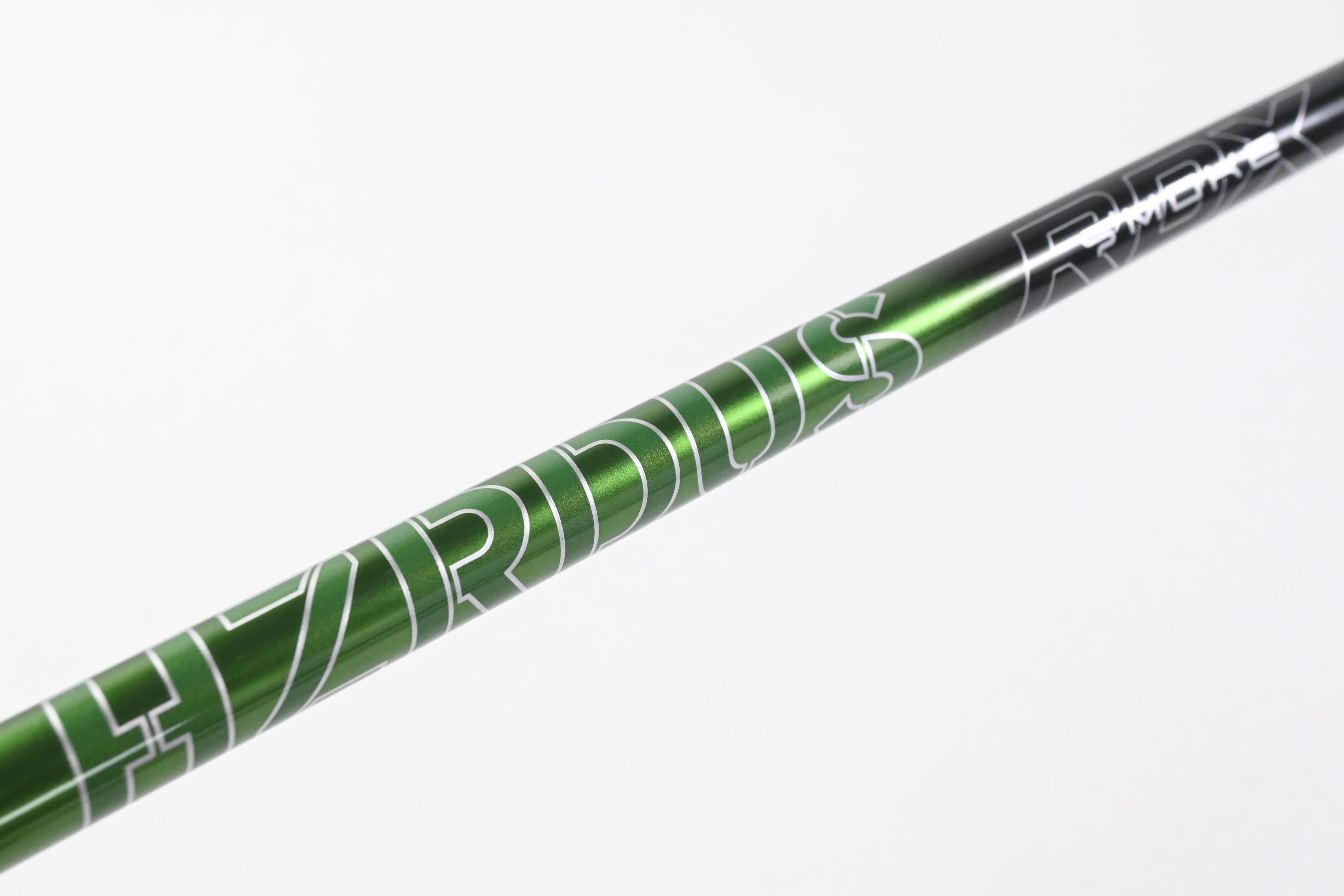 Hzrdus Smoke Green RDX 75 Driver Shaft / Stiff Flex / Taylormade 2nd Gen