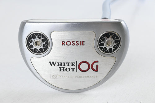 Odyssey White Hot OG Rossie 2021 Putter / 33 Inch