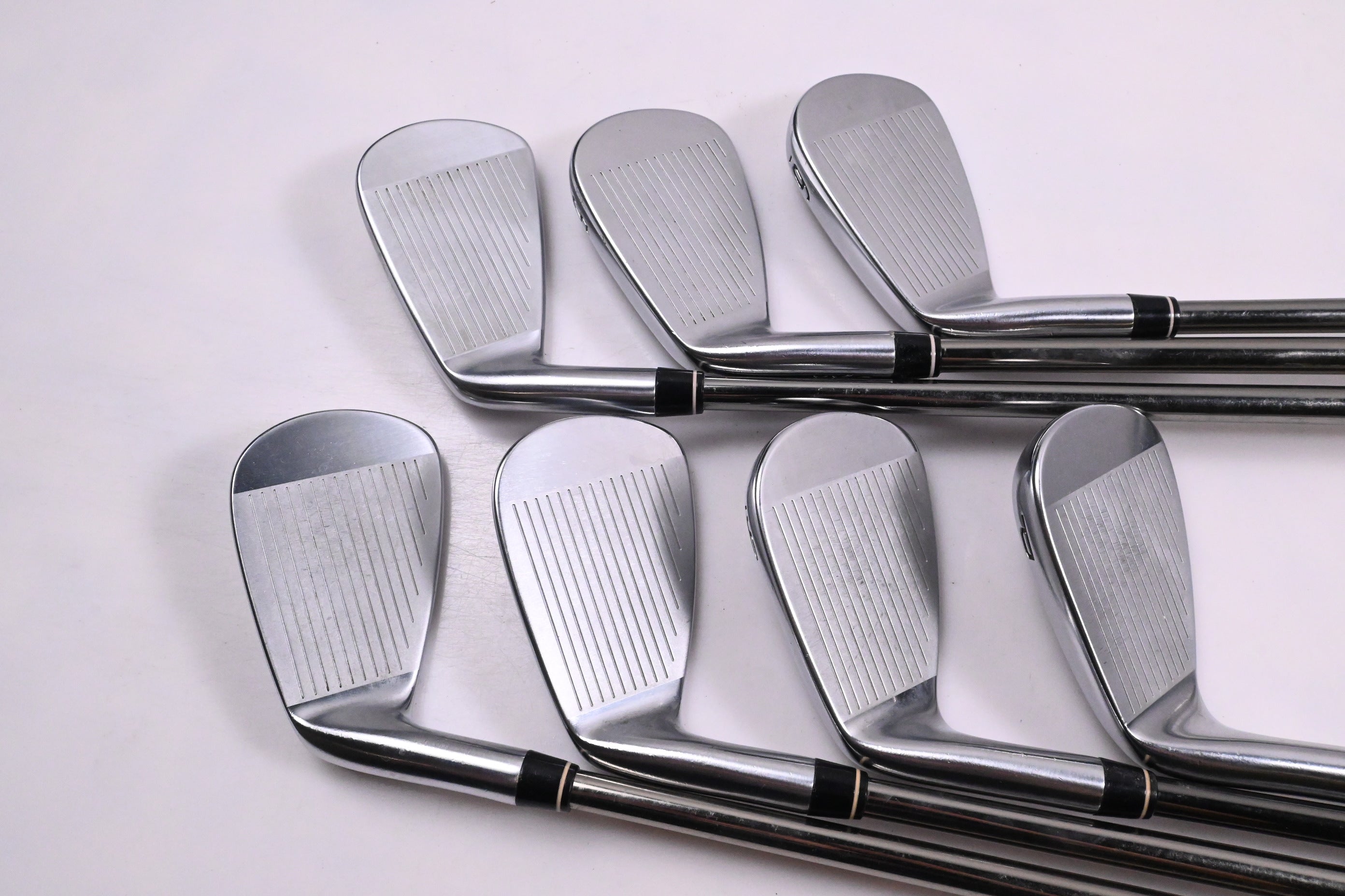 XXIO X 2021 Irons / 4-PW / Stiff Flex UST Recoil 110 Shafts