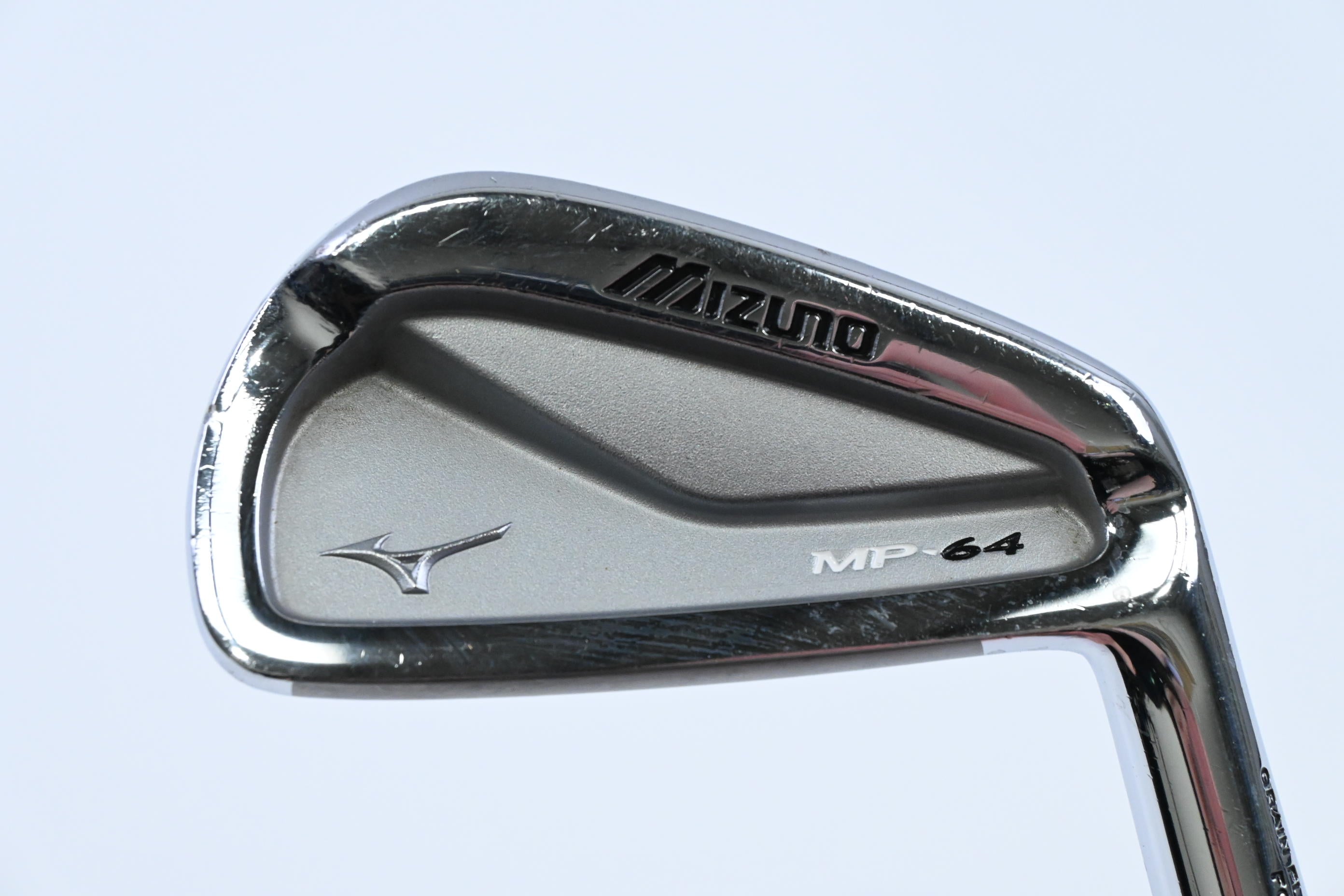 Mizuno MP-64 #3 Iron / 21 Degree / Stiff Flex KBS Tour Shaft