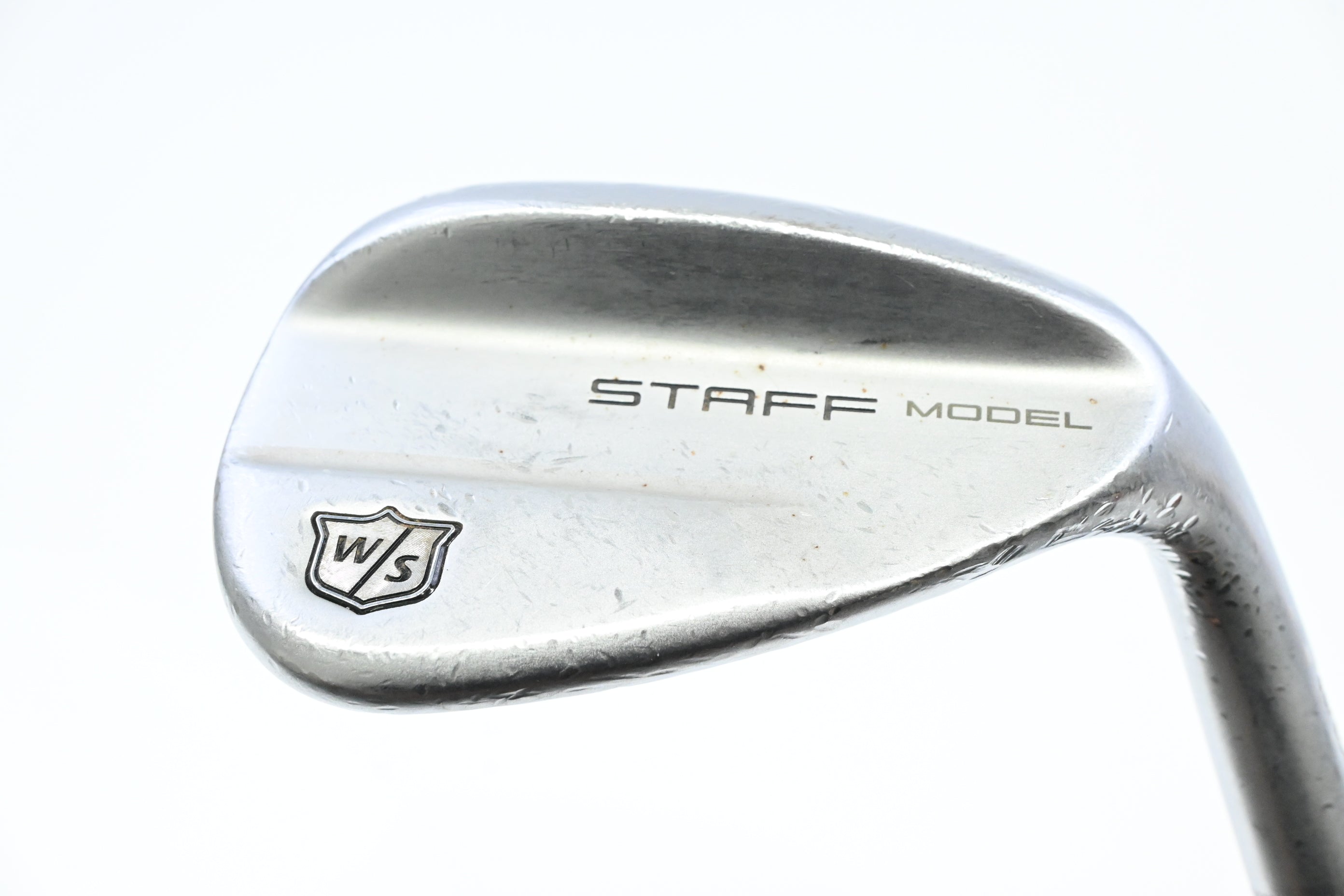 Wilson Staff Model Sand Wedge / 56 Degree / Stiff Flex Dynamic Gold 120 S300