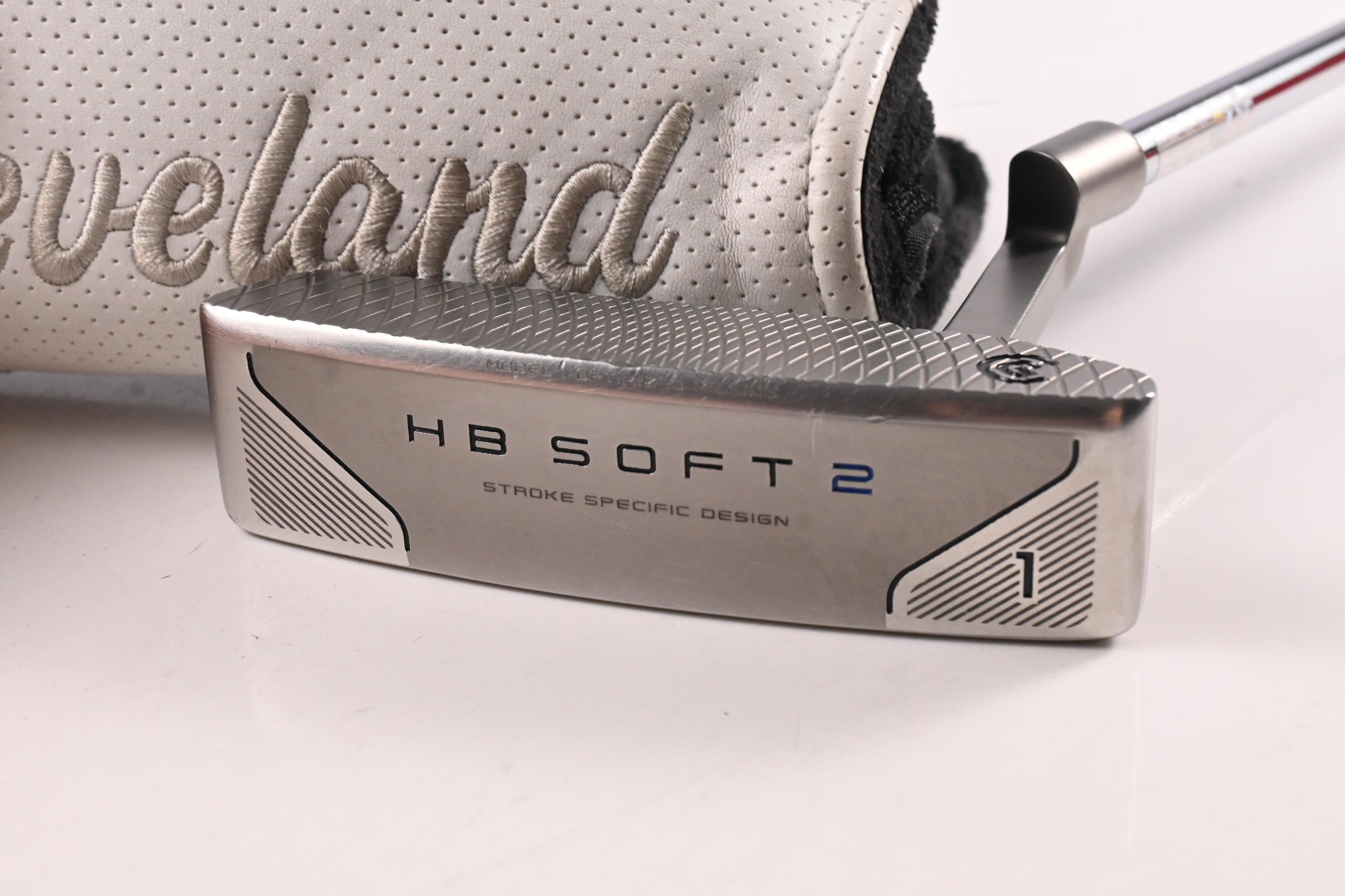 Cleveland HB Soft 2 #1 Putter / 34 Inch