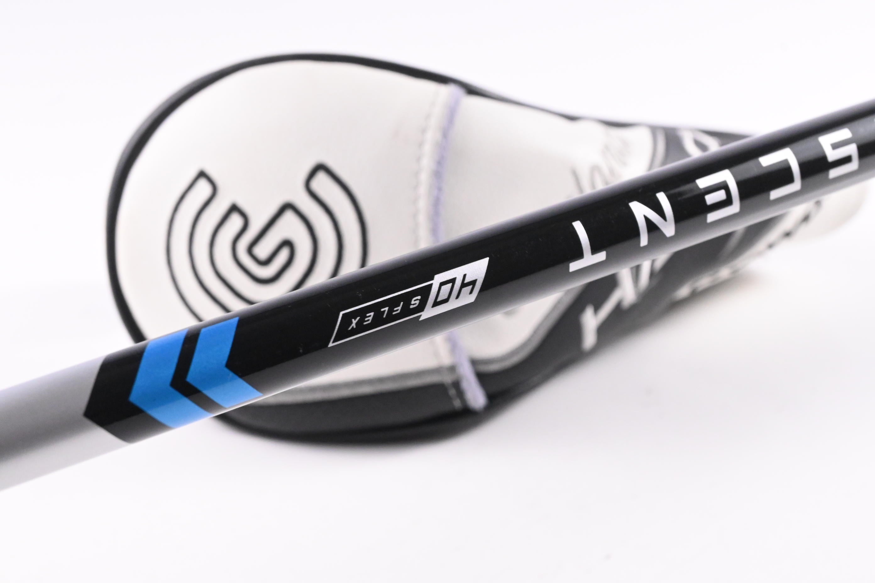 Cleveland Halo XL Hy-Wood #3+ Hybrid / 17 Degree / Stiff Flex Aldila Ascent PL
