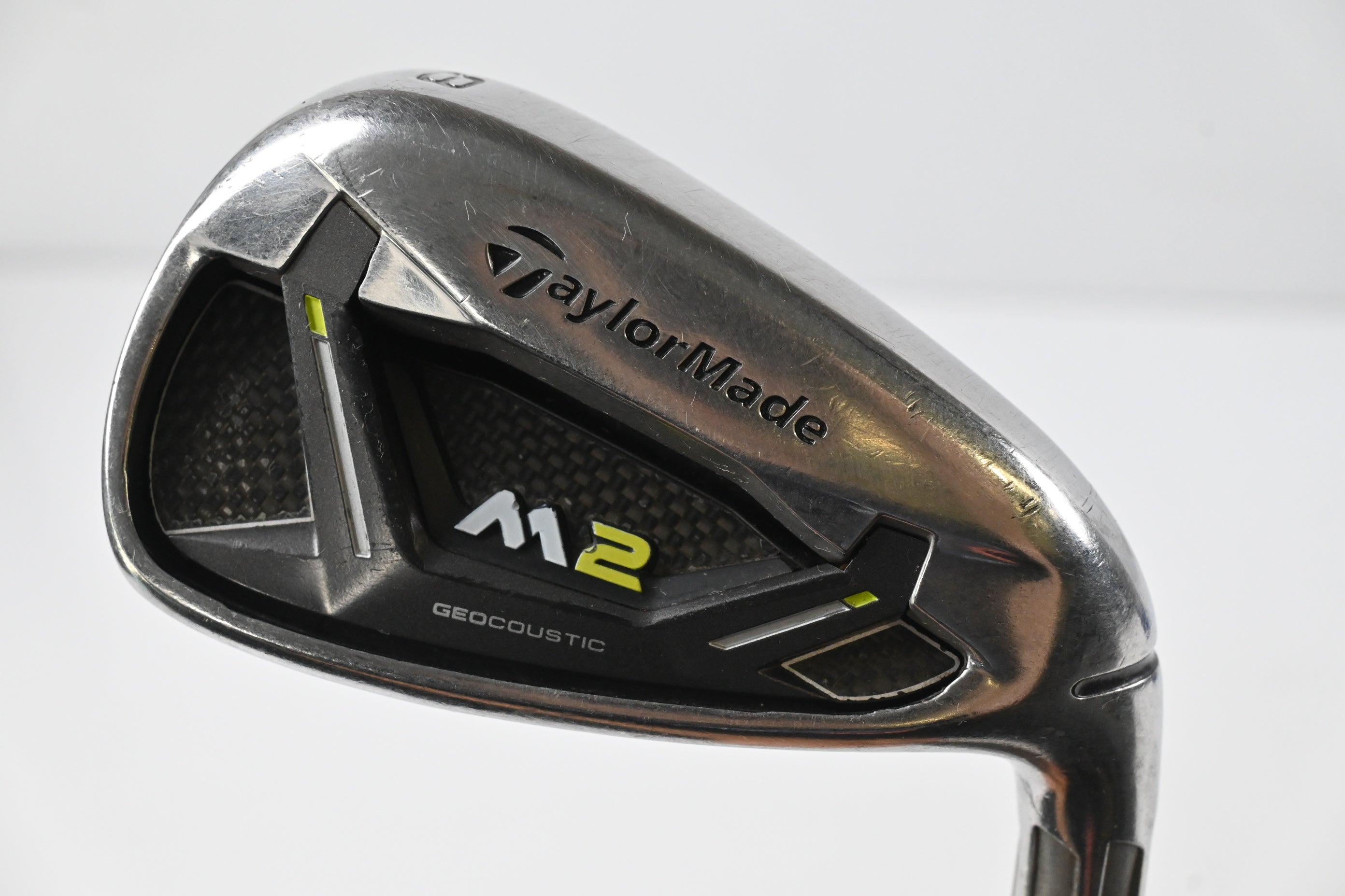 Taylormade M2 2017 #8 Iron / Regular Flex REAX Steel 88 Shaft