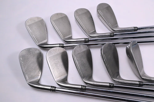 XXIO X Irons / 4-PW+AW+SW / Stiff Flex N.S.Pro 870GH D.S.T. Shafts