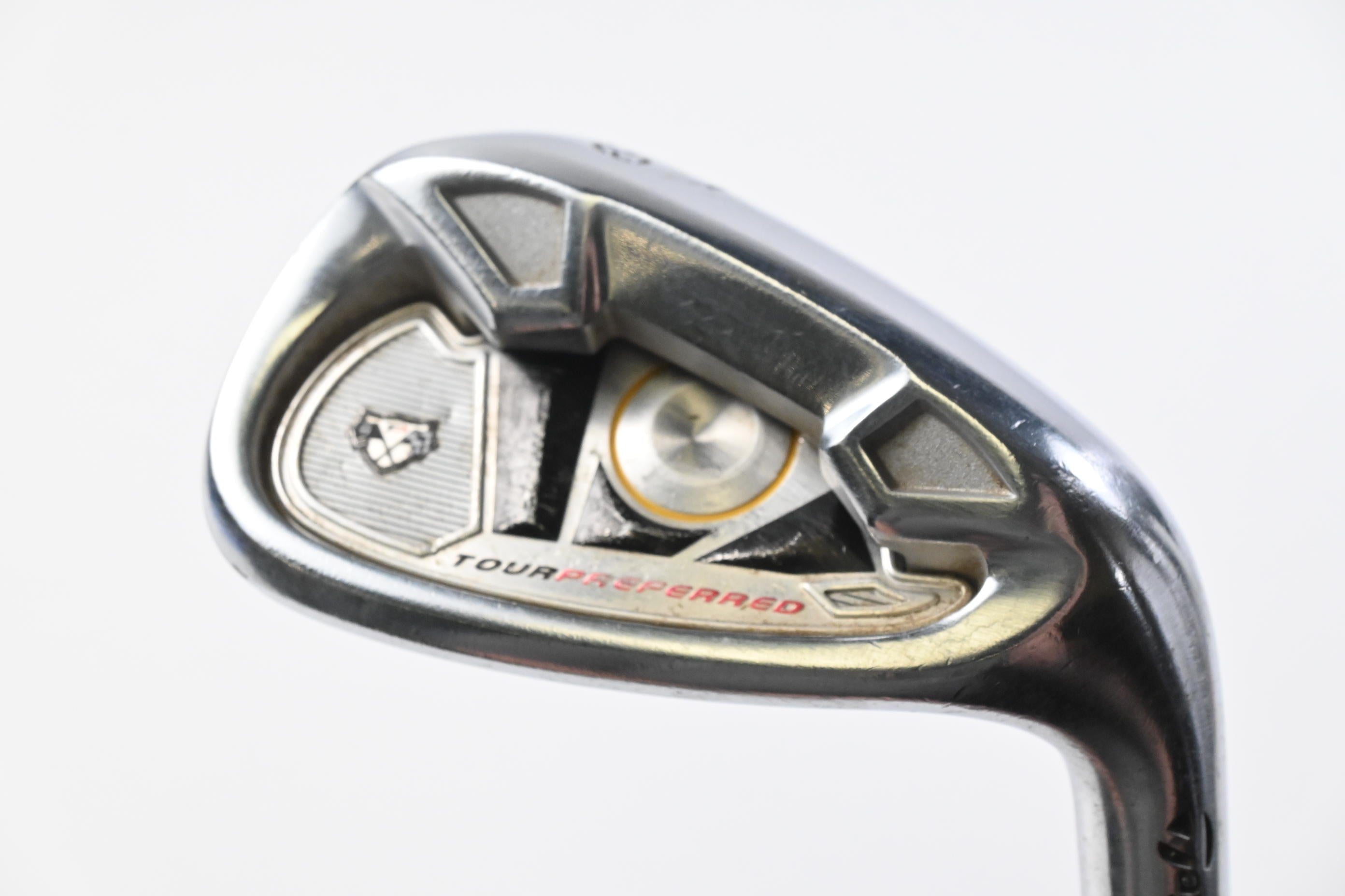Taylormade Tour Preferred TP 2009 #9 Iron / Stiff Flex Dynamic Gold S300 Shaft