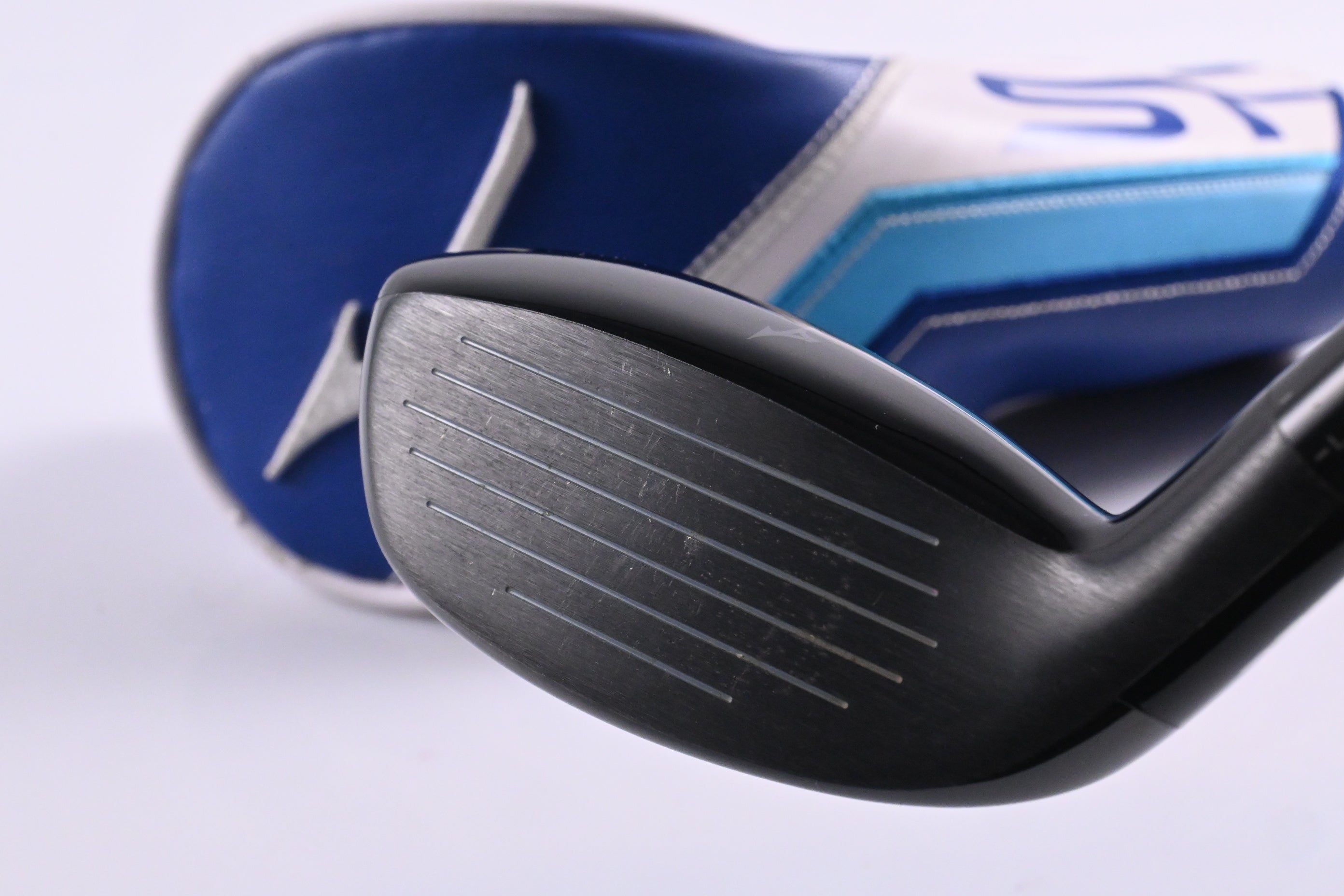 Mizuno ST-Z 230 #4 Hybrid / 22 Degree / Regular Flex UST LinQ 75 Shaft