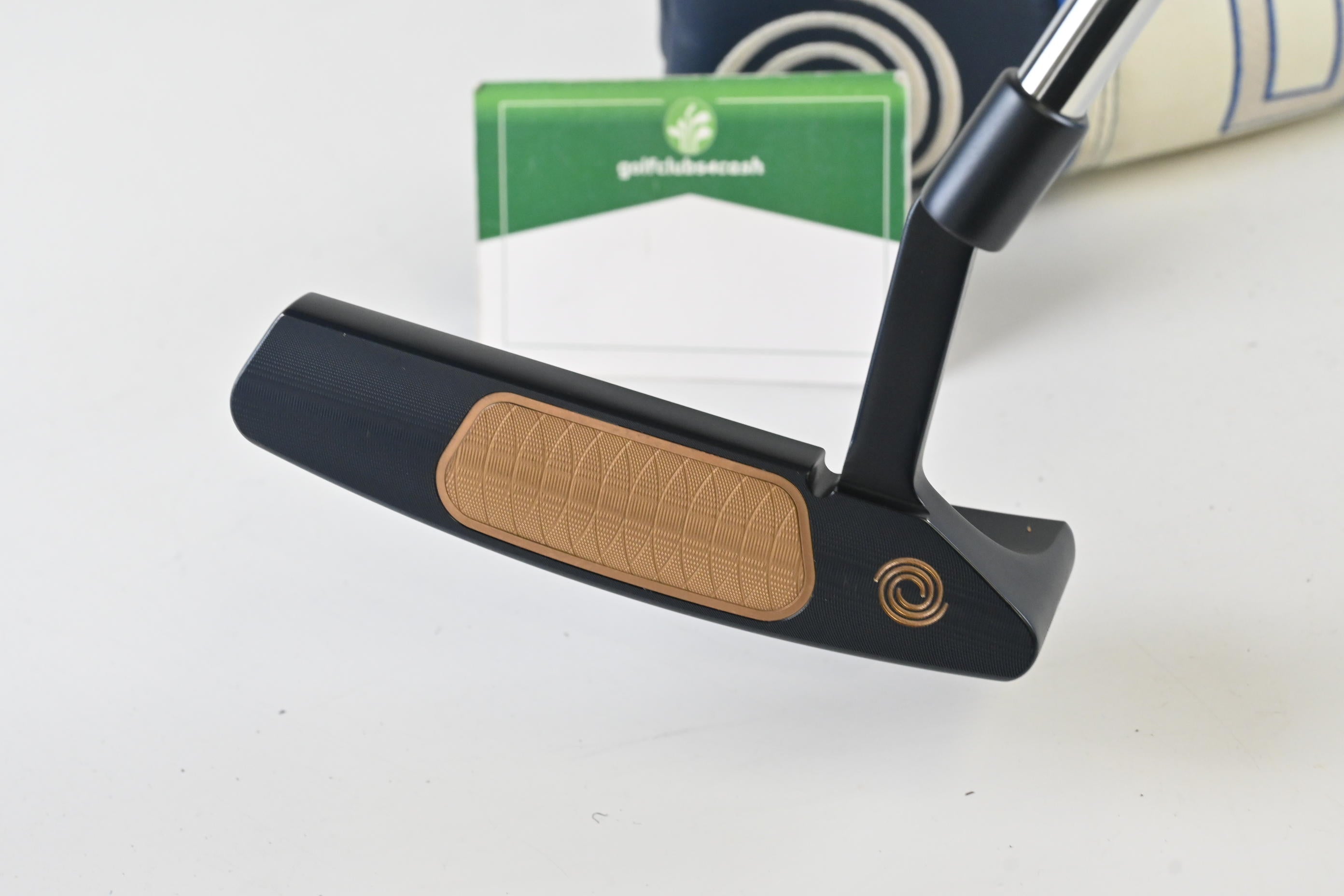 Odyssey Ai-One Milled Cruiser One Wide T CH Putter / 38 Inch
