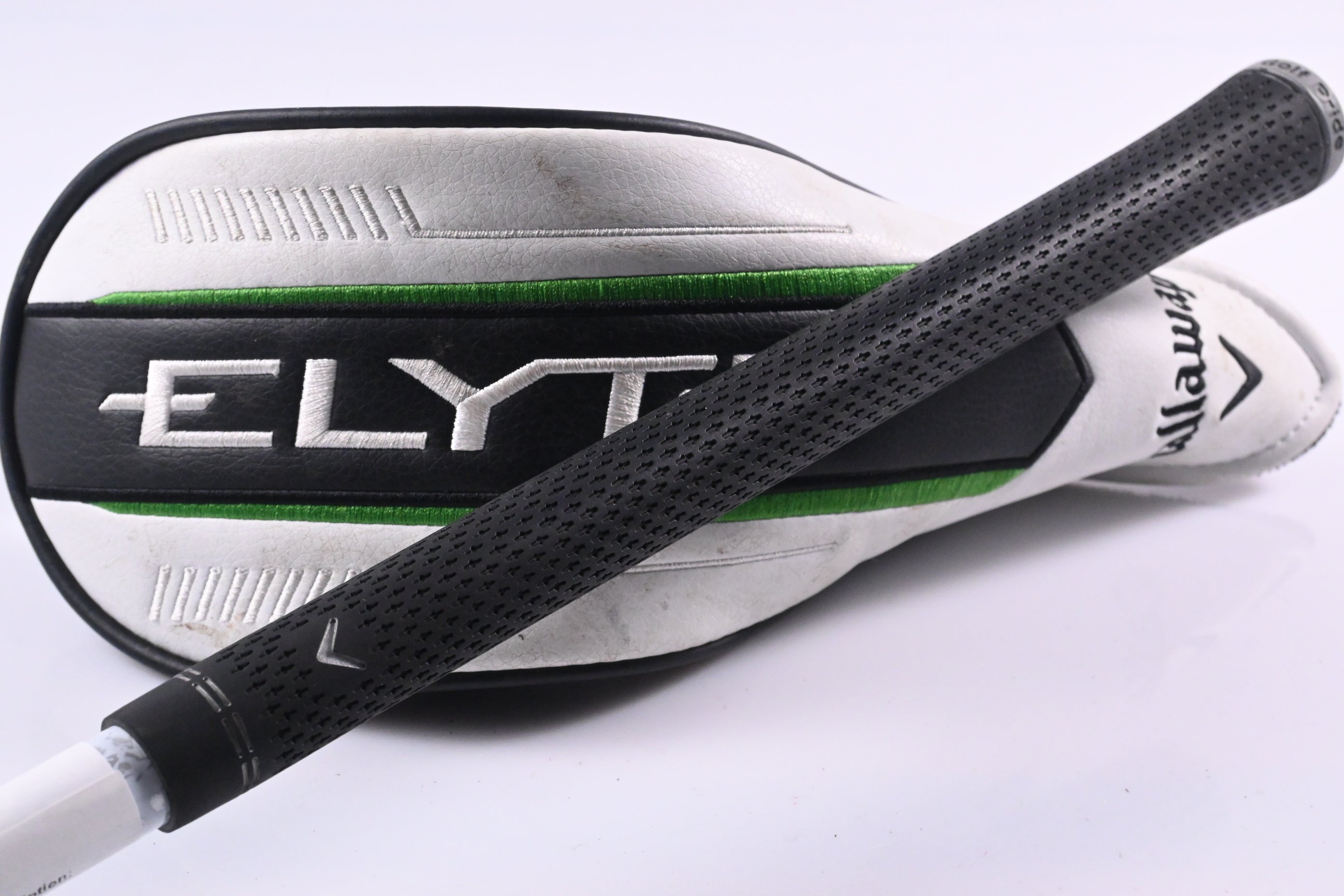 Callaway Elyte #3 Wood / 15 Degree / Regular Flex Denali Charcoal 60 Shaft