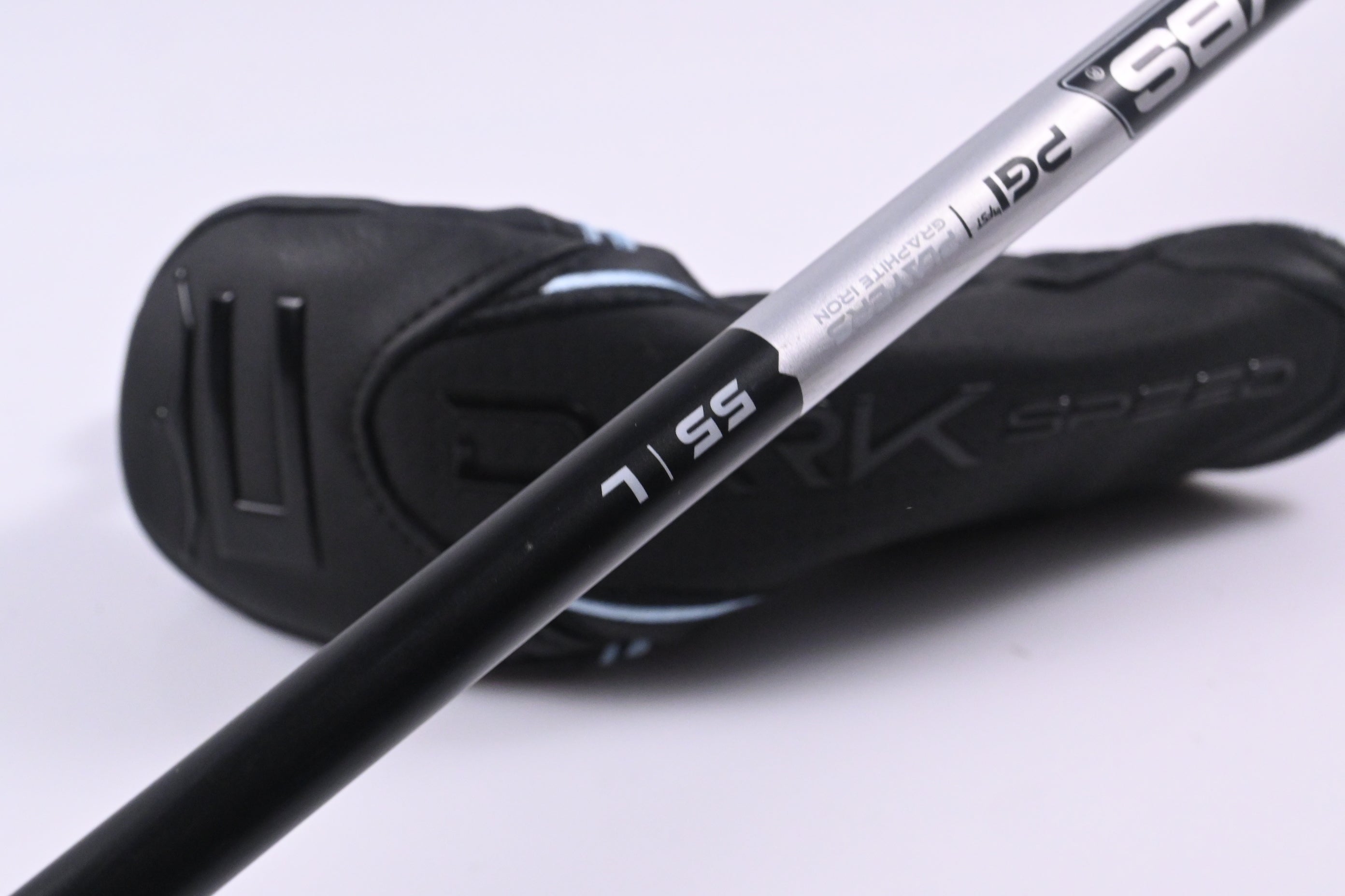 Ladies Cobra Darkspeed #5 Hybrid / 24 Degree / Ladies Flex KBS PGI 55 Shaft