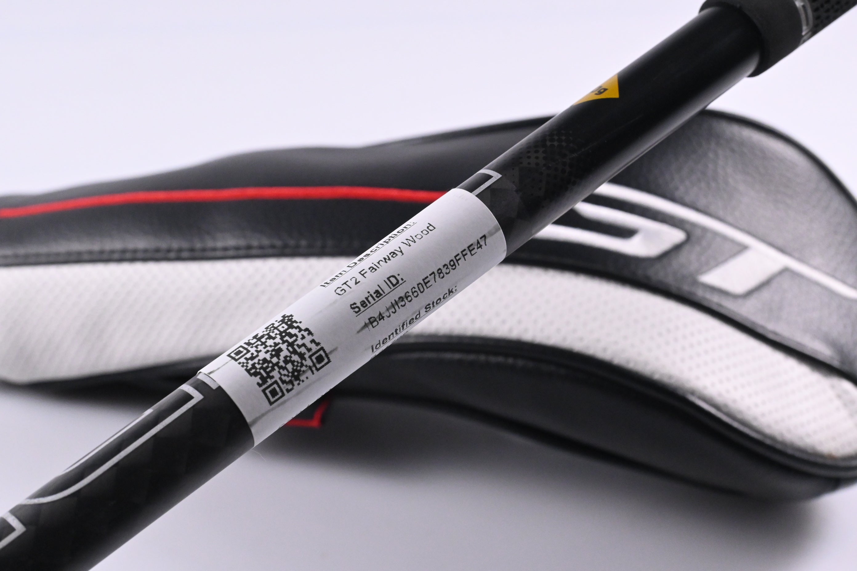 Titleist GT2 #7 Wood / 21 Degree / X-Flex Project X HZRDUS Gen5 Black 70 Shaft