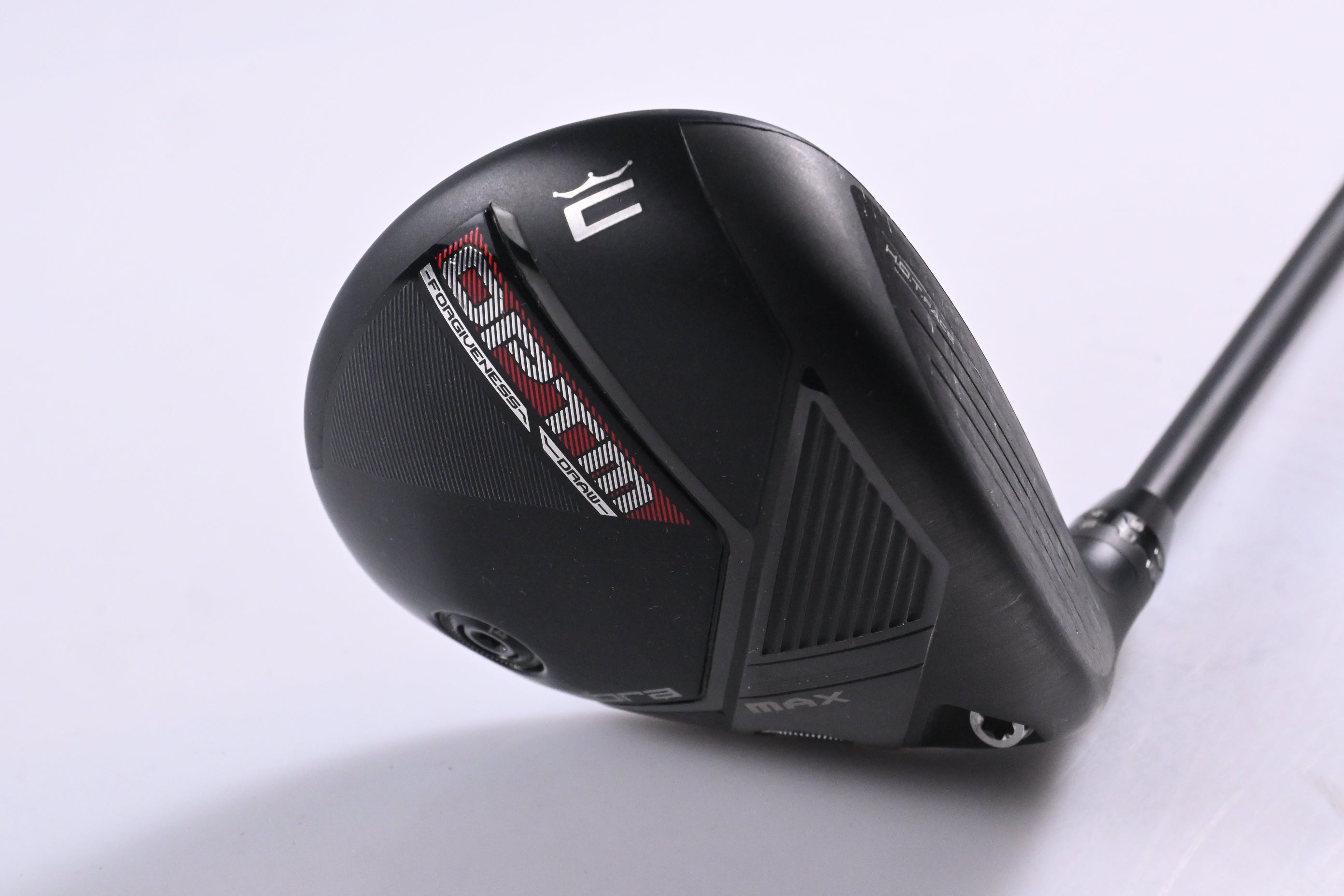Cobra OPTM MAX #5 Wood / 18.5 Degree / Stiff Flex Kai`li Blue 60 Shaft