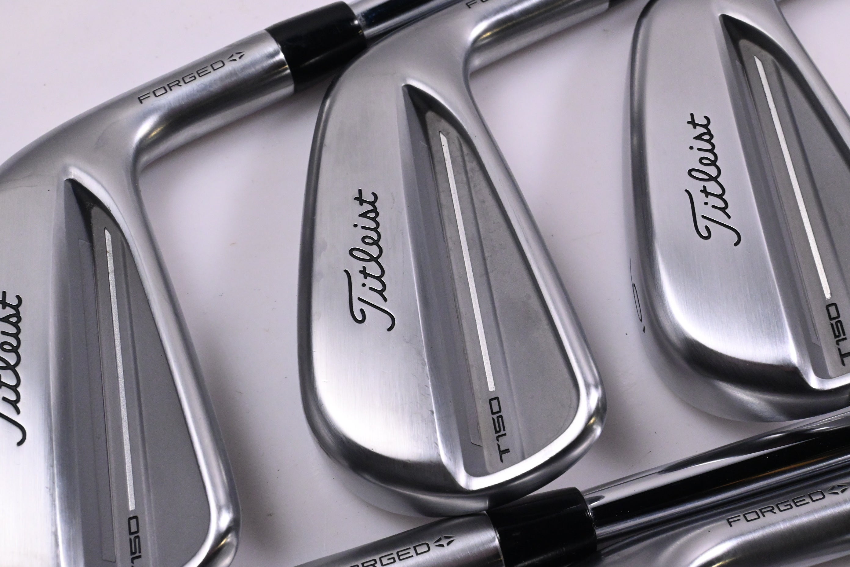 Titleist T150 2025 Irons / 4-PW+48° / X-Flex Dynamic Gold X100 Shafts