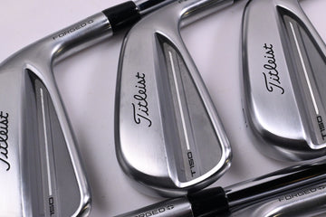 Titleist T150 2025 Irons / 4-PW+48° / X-Flex Dynamic Gold X100 Shafts