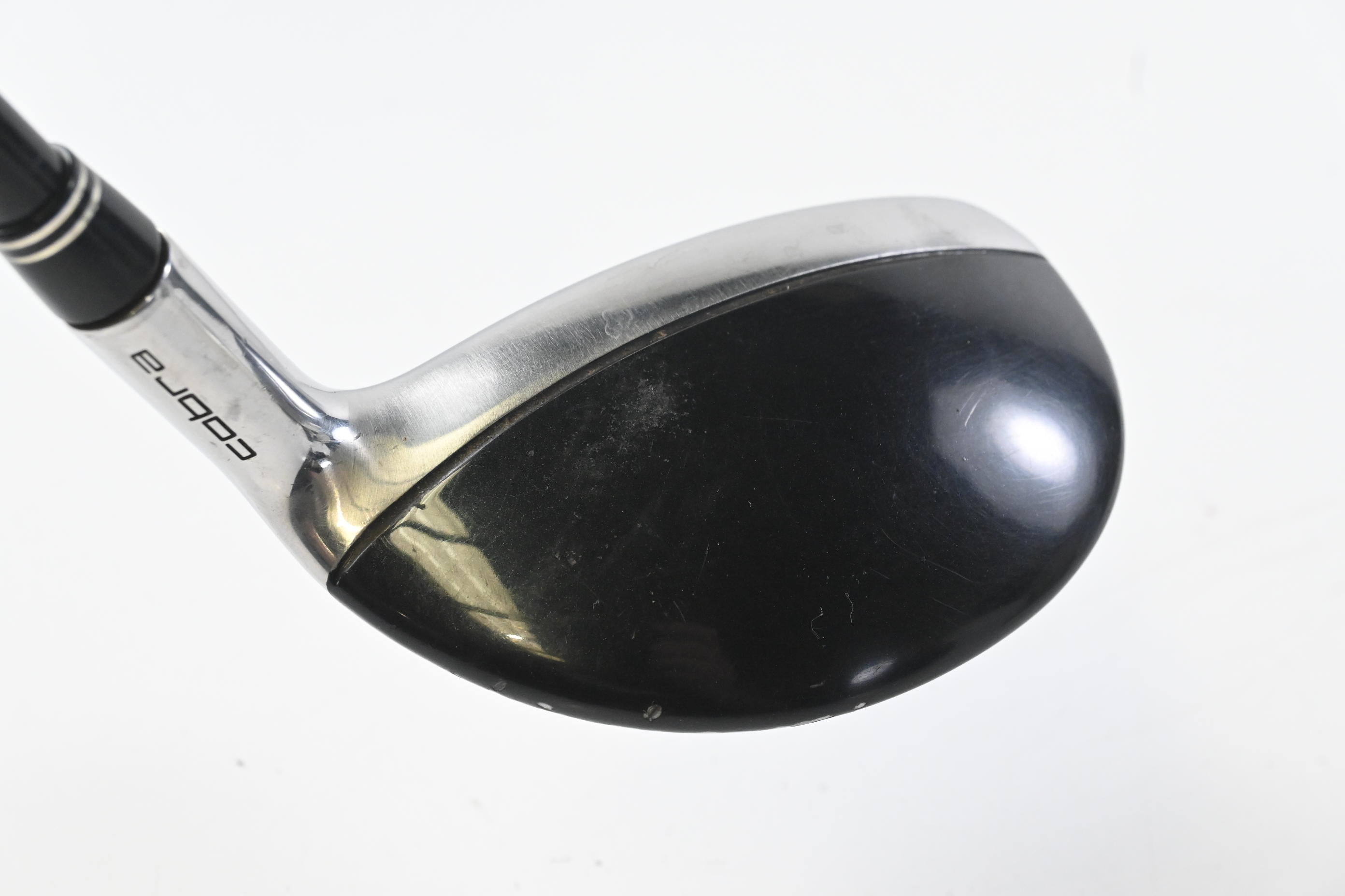 Cobra S3 Max #4 Hybrid / 23 Degree / Regular Flex UST Mamiya iHS 65 Shaft
