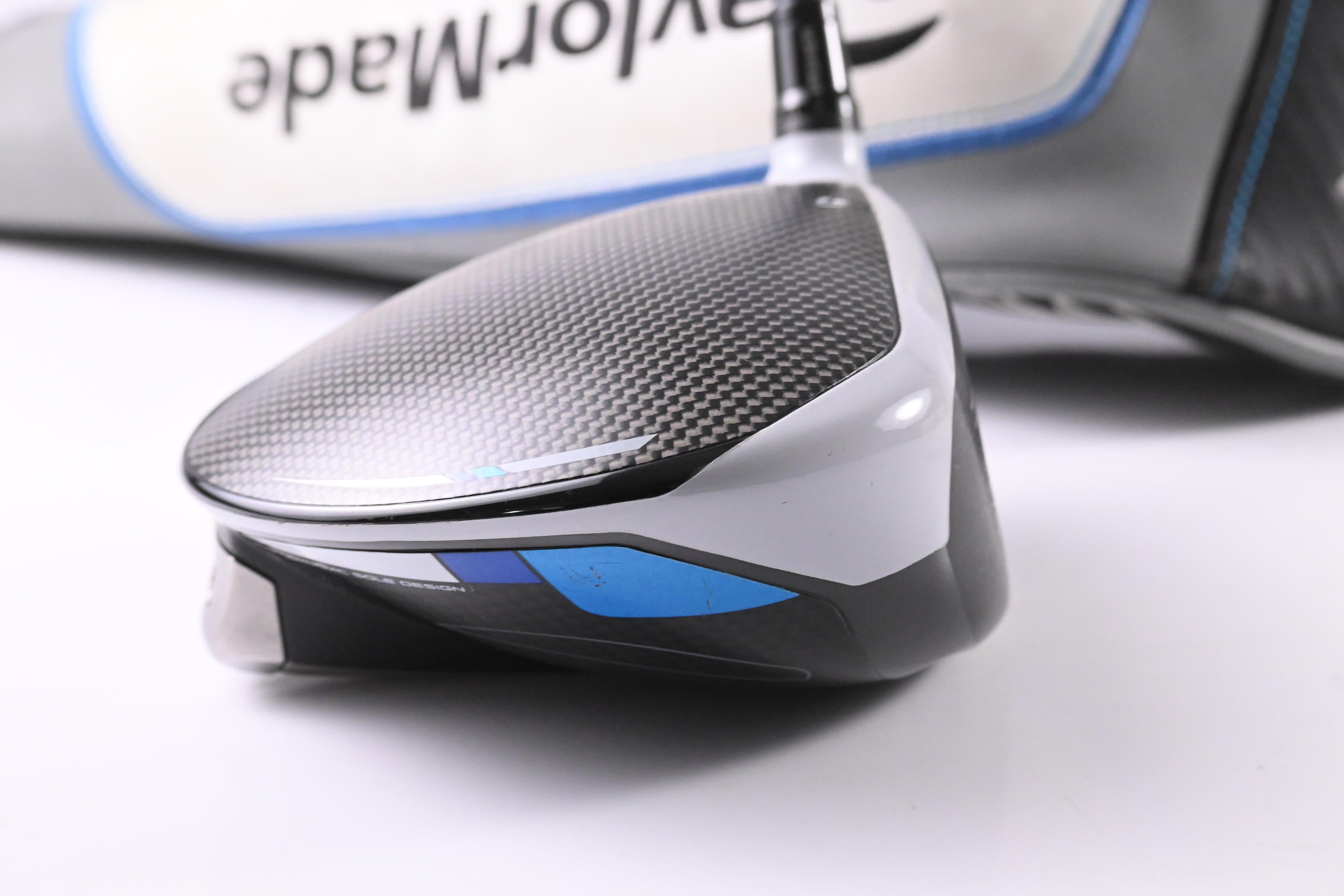 Taylormade SIM Max Driver / 9 Degree / Regular Flex Ventus Blue 5 Shaft