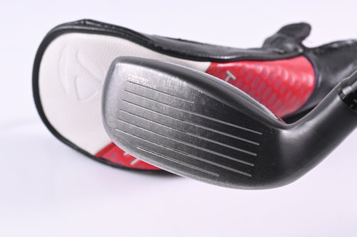Taylormade Stealth 2 Plus #3 Hybrid / 19.5 Degree / Stiff Flex HZRDUS RDX Black