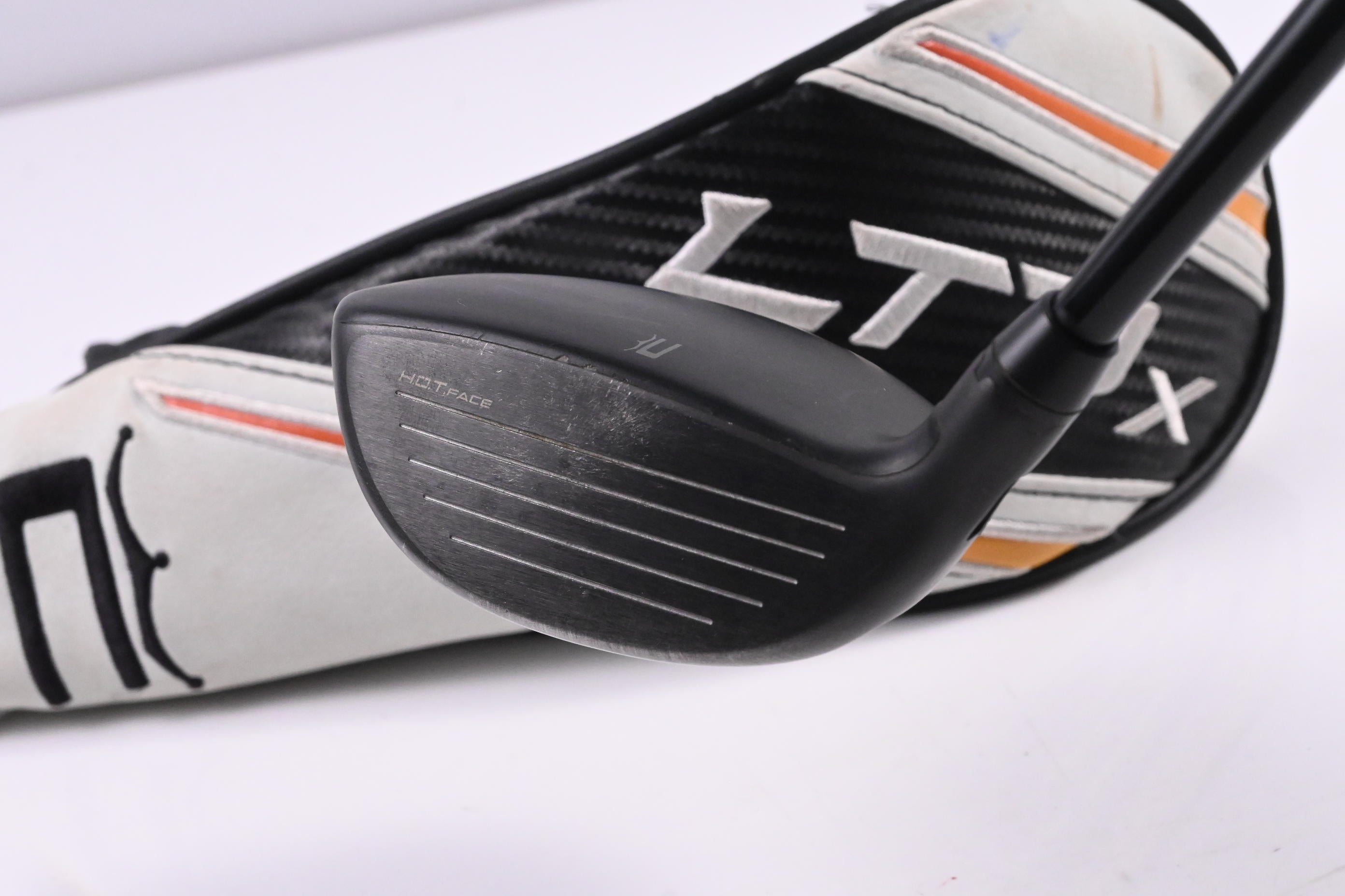 Cobra LTDx LS #3 Wood / 14.5 Degree / Stiff Flex Tensei AV White 75 Shaft