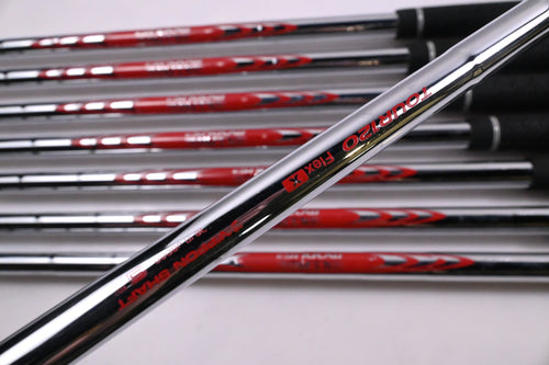 Taylormade P.7CB Irons / 3-PW / X-Flex N.S.Pro Modus³ Tour 120 Shafts