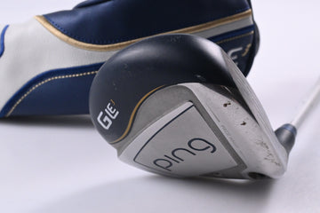 Ladies Ping G Le3 #5 Wood / 21 Degree / Ladies Flex Ping ULT 250 Shaft