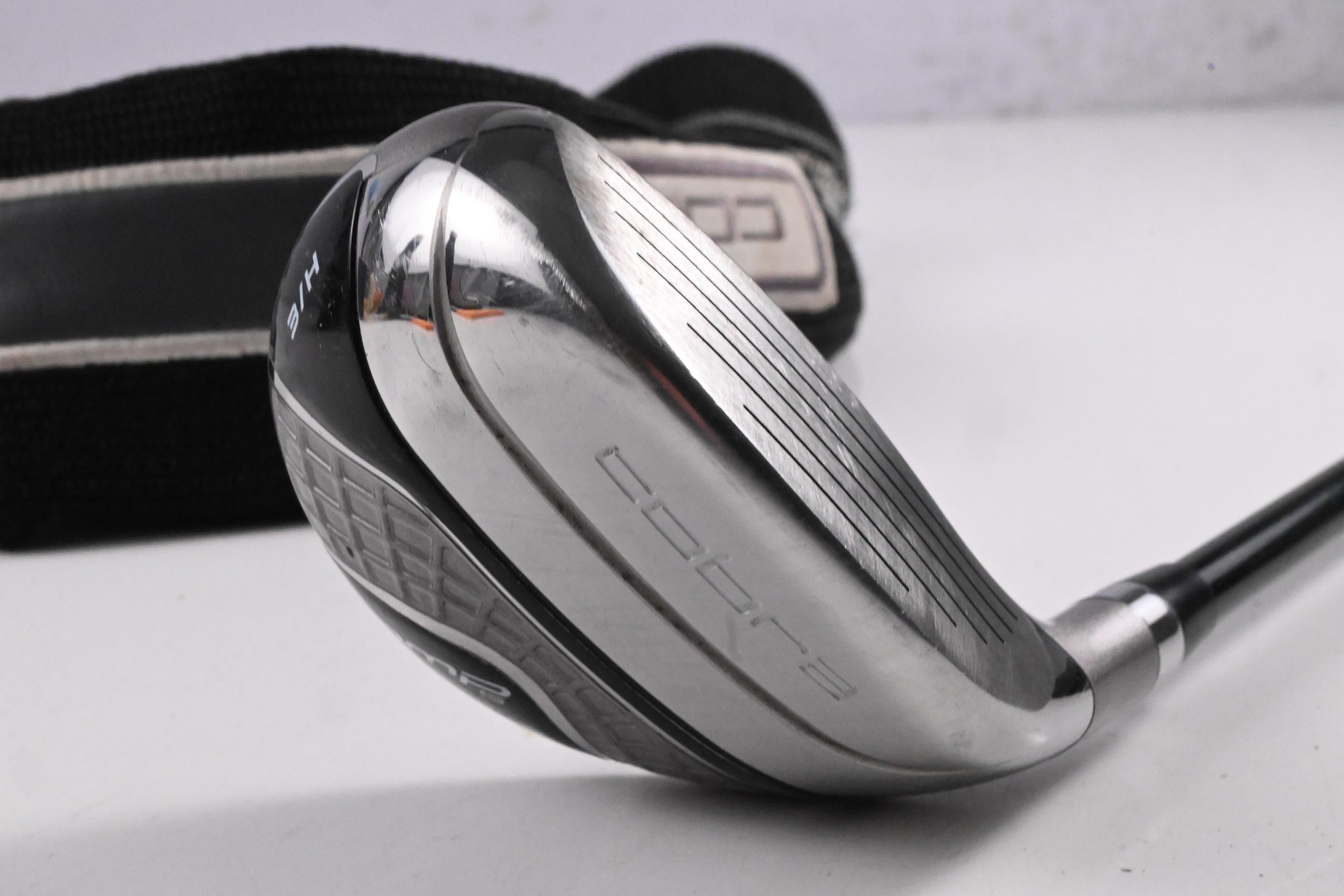 Cobra AMP Cell-S #3 Hybrid / 18 Degree / Regular Flex Cobra AMP Cell-S 70 Shaft
