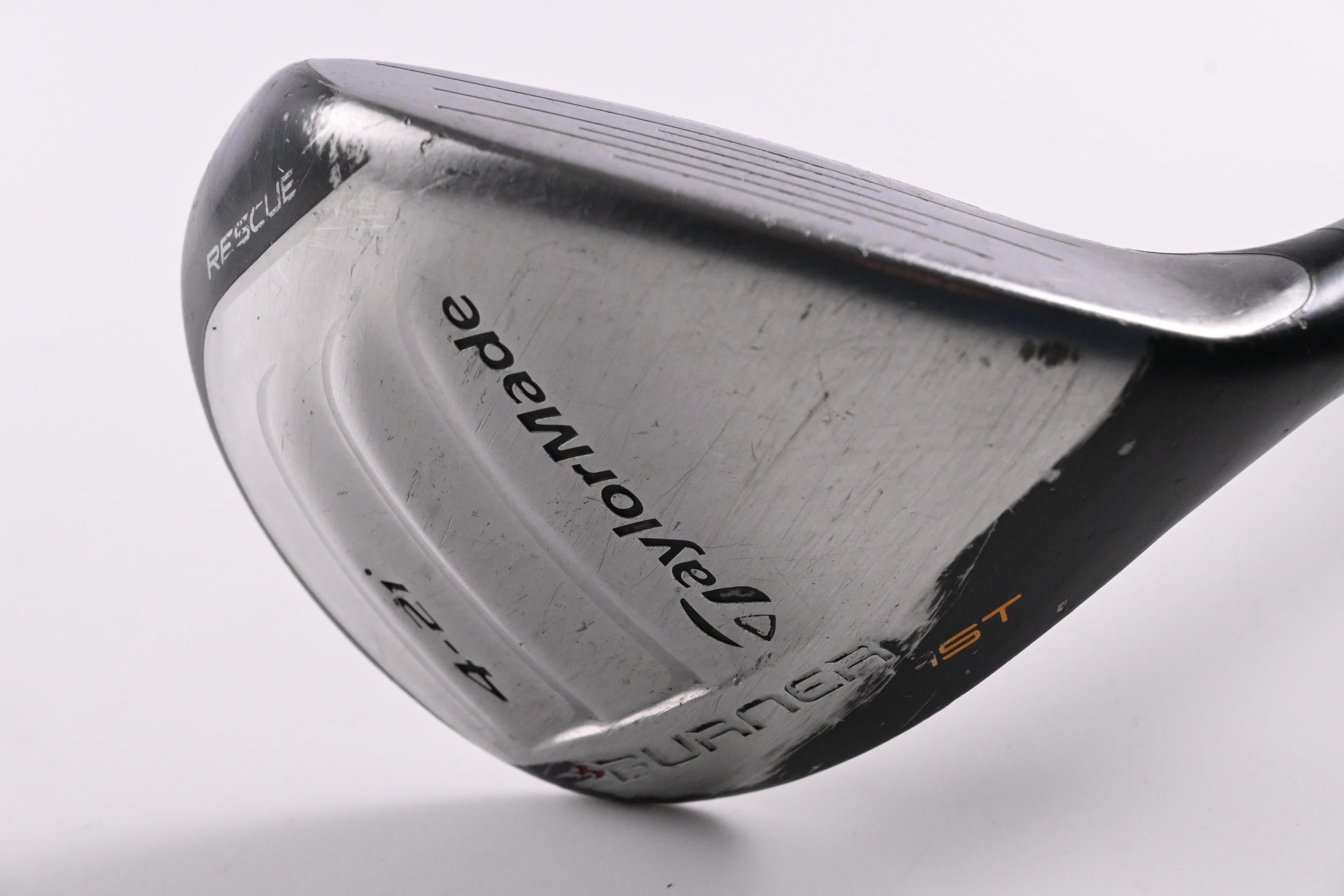 Taylormade Burner Superfast #4 Hybrid / 21 Degree / Regular Flex REAX 60 Shaft
