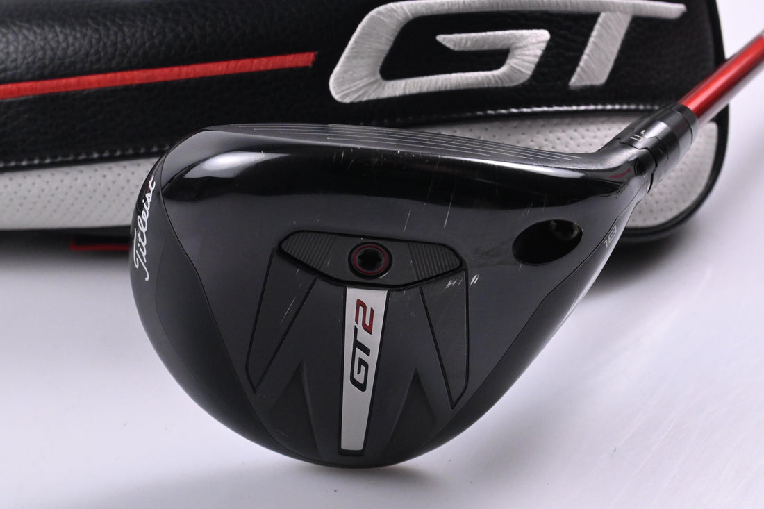 Titleist GT2 #5 Wood / 18 Degree / Regular Flex Denali Red 60 Shaft