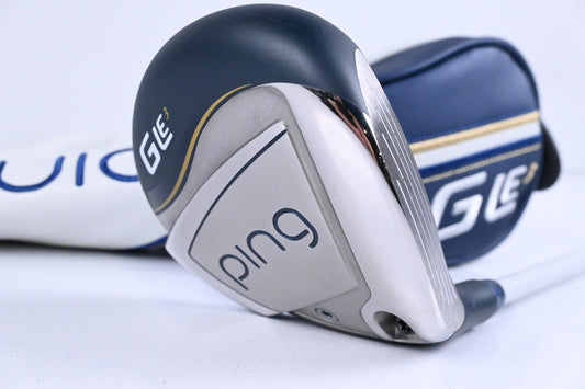 Ladies Ping G Le3 #5 Wood / 21 Degree / Ladies Flex Ping ULT 250 Shaft