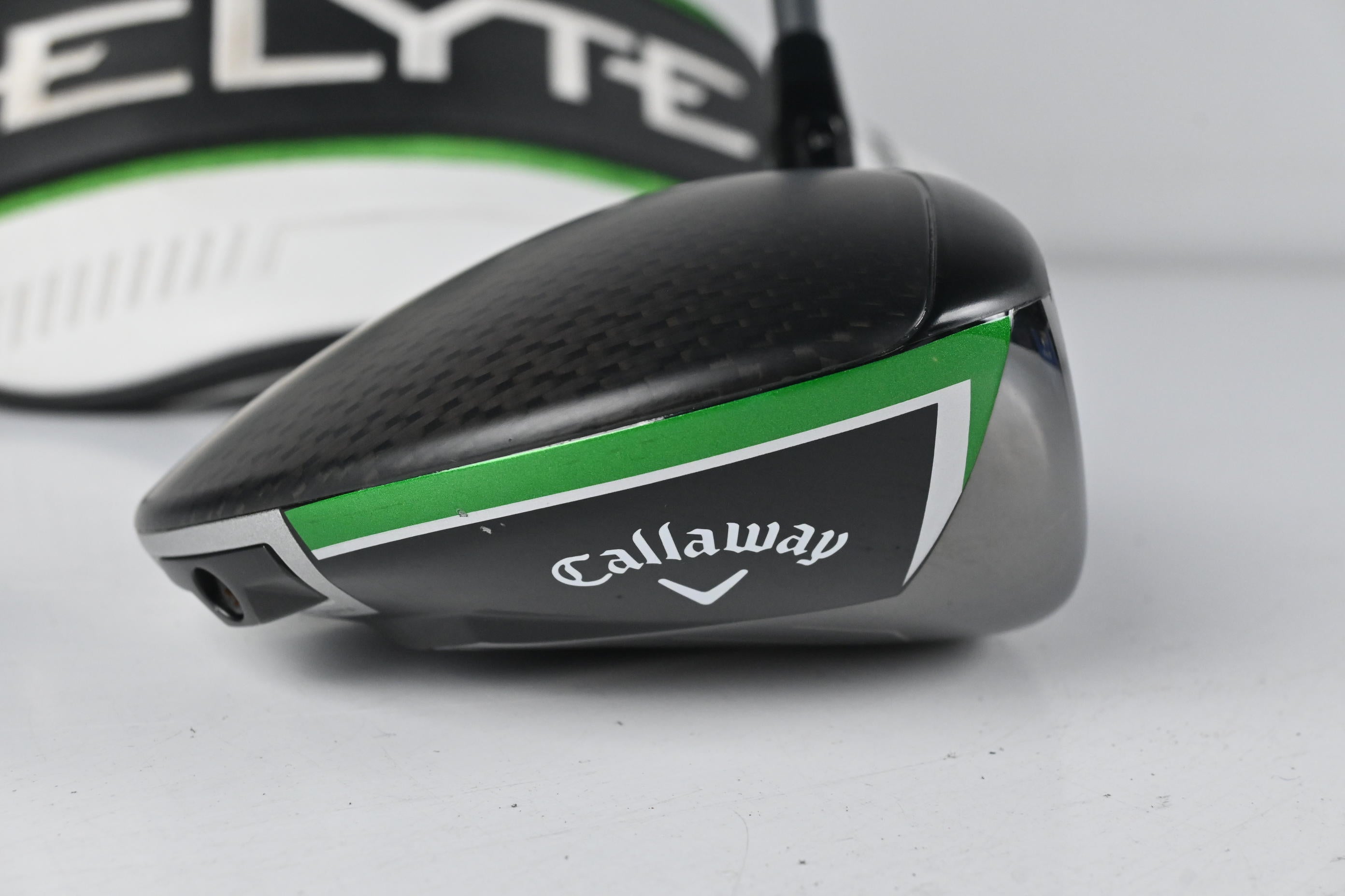 Callaway Elyte Driver / 9 Degree / Stiff Flex Denali Charcoal 60 Shaft
