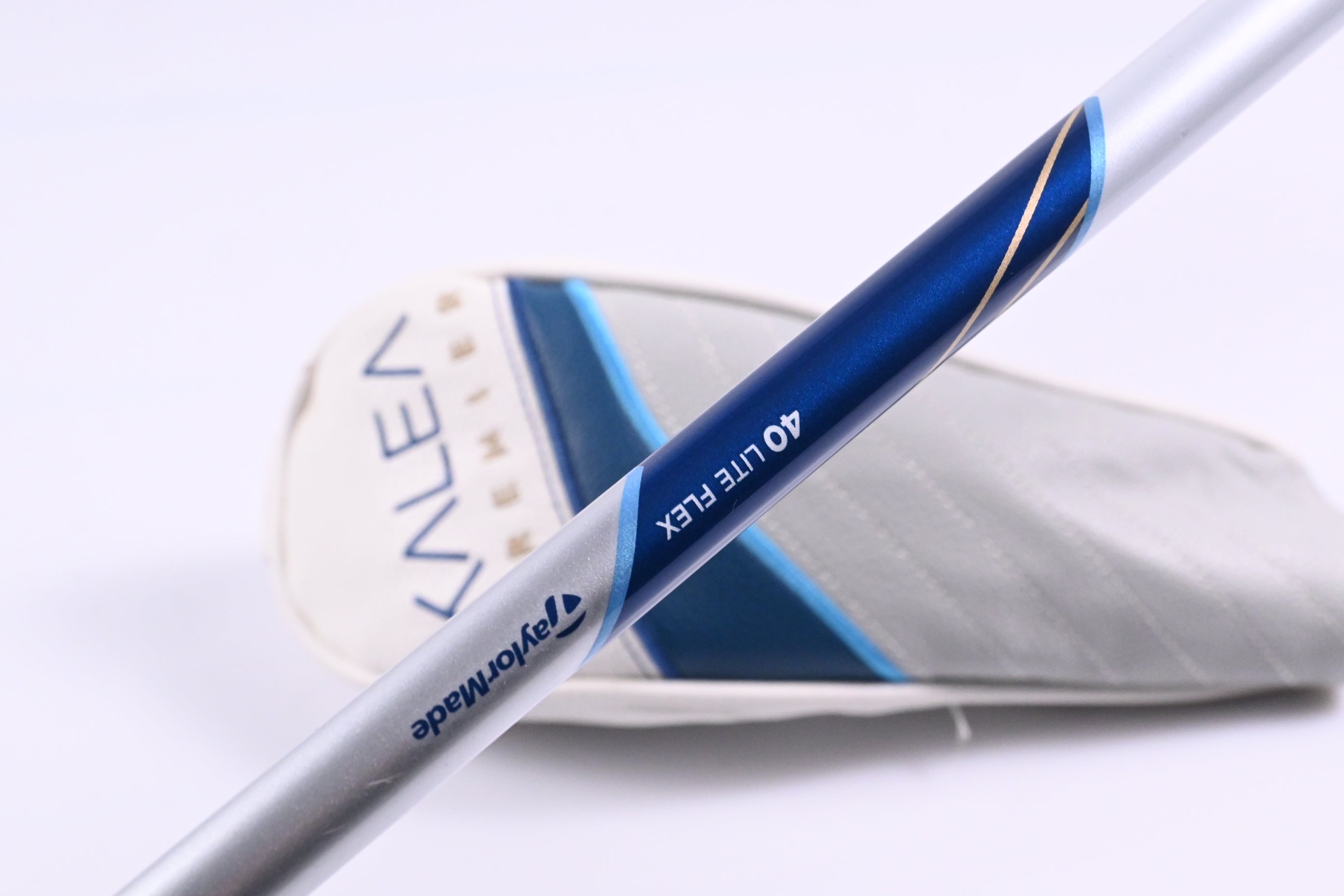 Ladies Taylormade Kalea Premier #6 Hybrid / 31 Degree / Ladies Flex Kalea