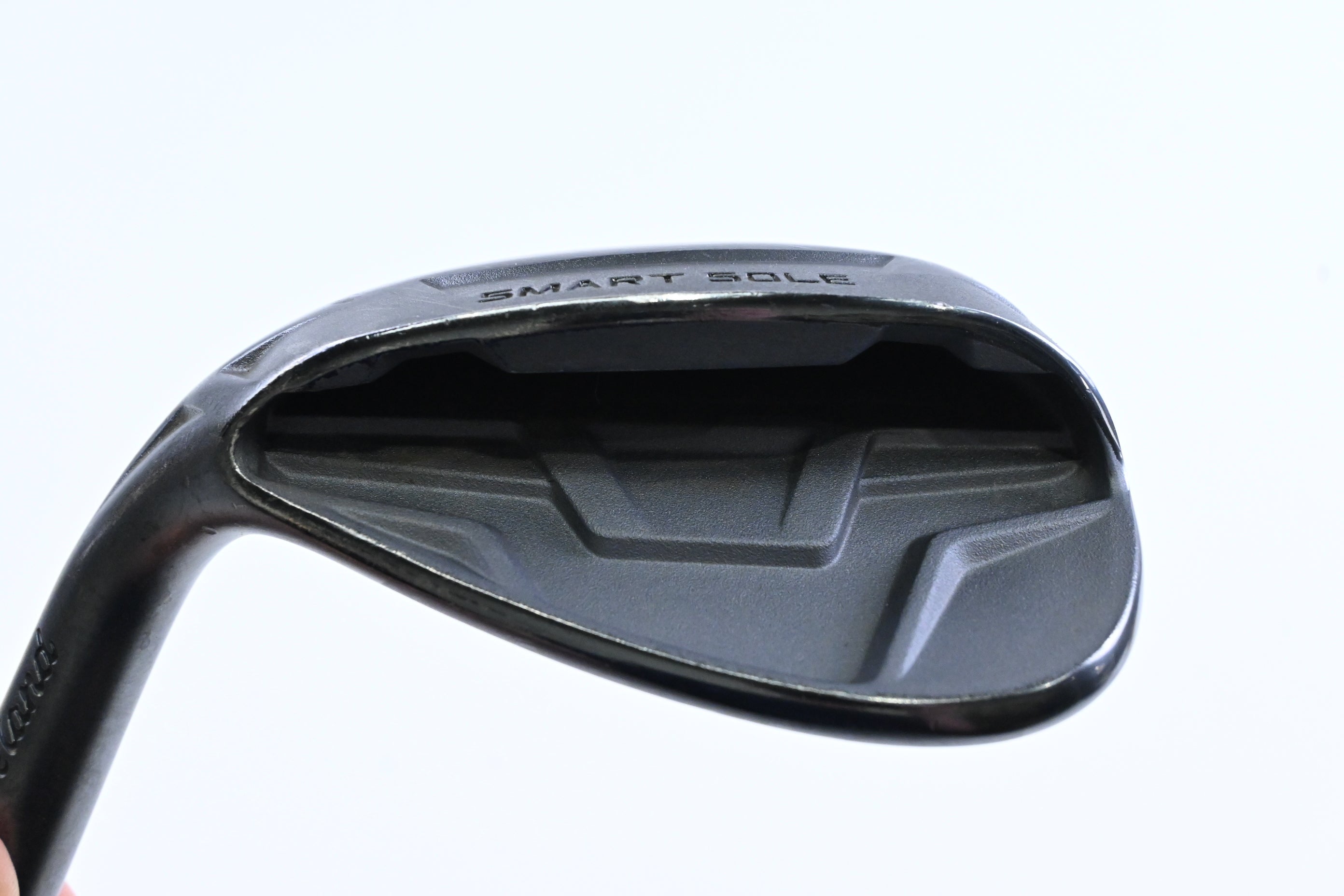 Left Hand Cleveland Smart Sole 4 Sand Wedge / 58 Degree / Wedge Flex Cleveland