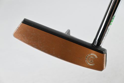 Cleveland TFI 2135 Black Cero Putter / 33 Inch