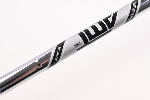 Titleist T200 Ltd Edition Black #6 Iron / 27 Degree / Stiff Flex AMT Black S300