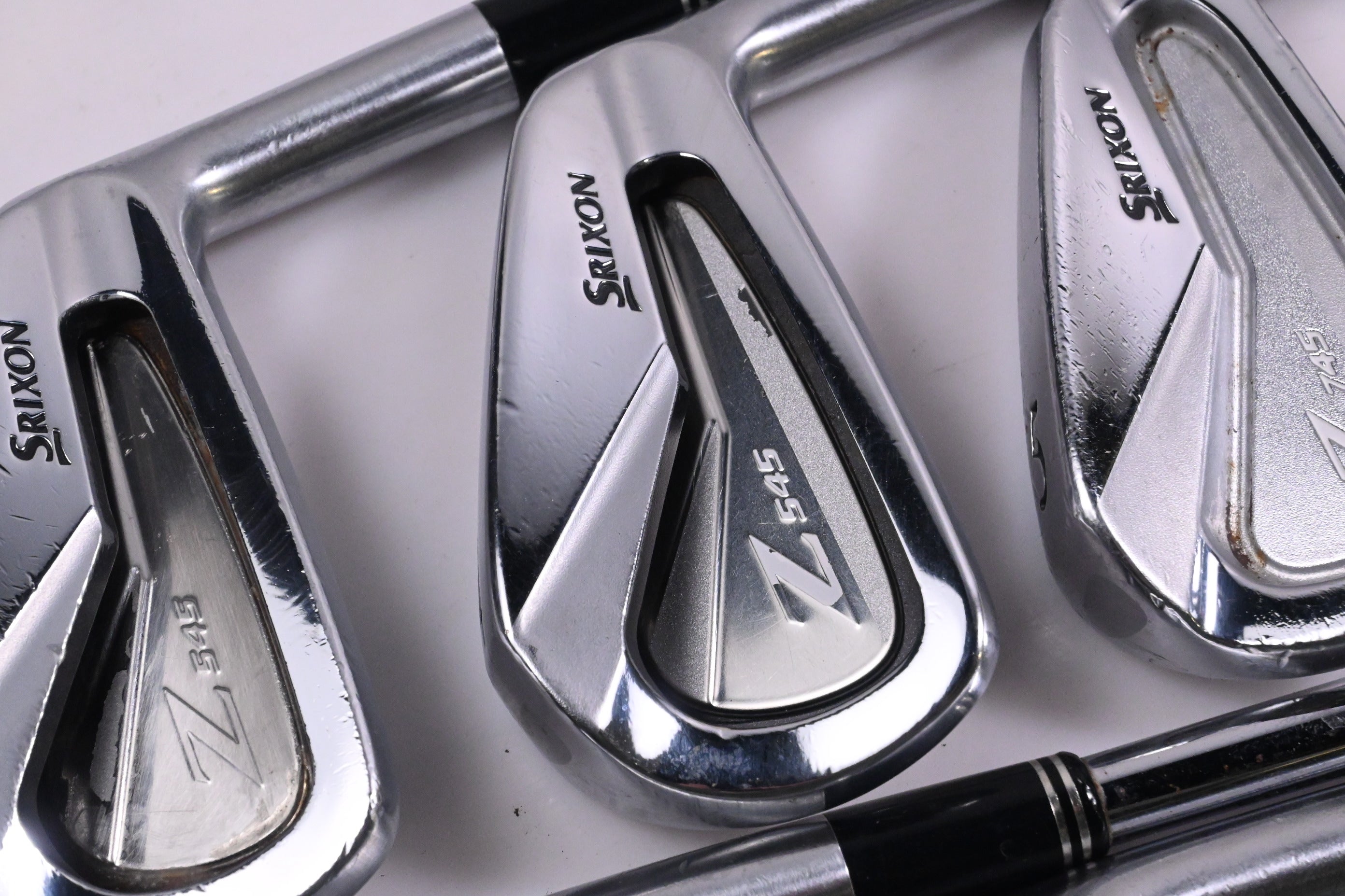Srixon Z-745 Irons / 3-PW / X-Flex True Temper Dynamic Gold X100 Shafts