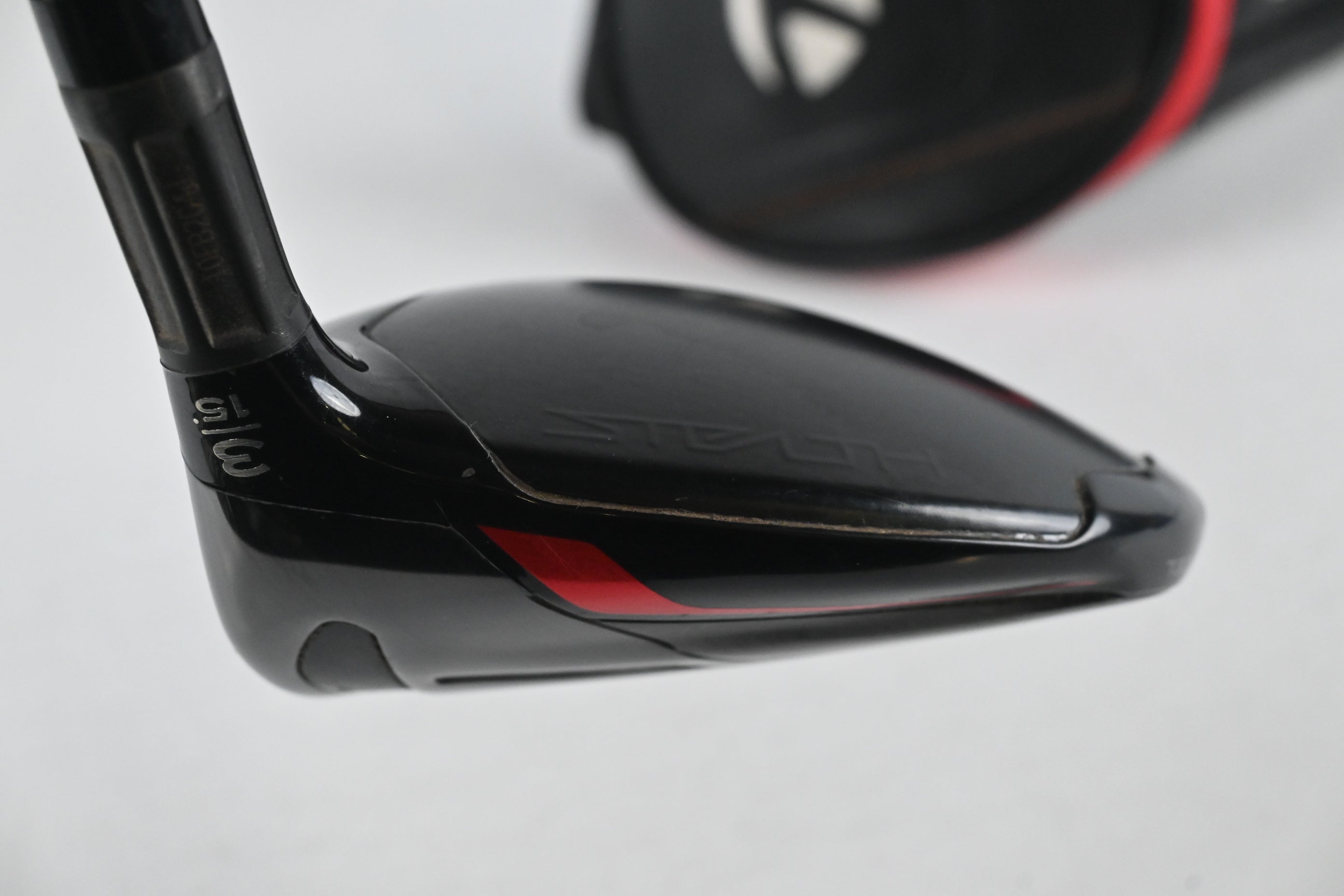 Taylormade Stealth #3 Wood / 15 Degree / Stiff Flex Fujikura Ventus Red 6 Shaft