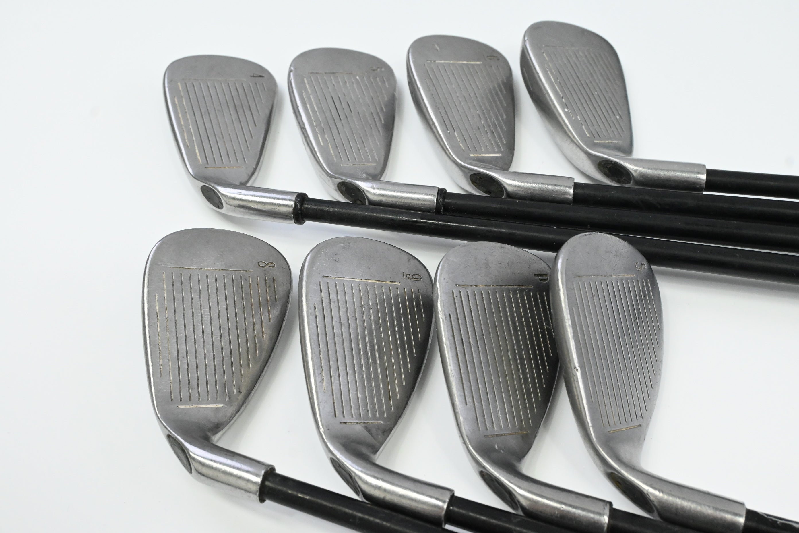 Callaway X-20 Irons / 4-PW+SW / Regular Flex Callaway X 75 Shafts