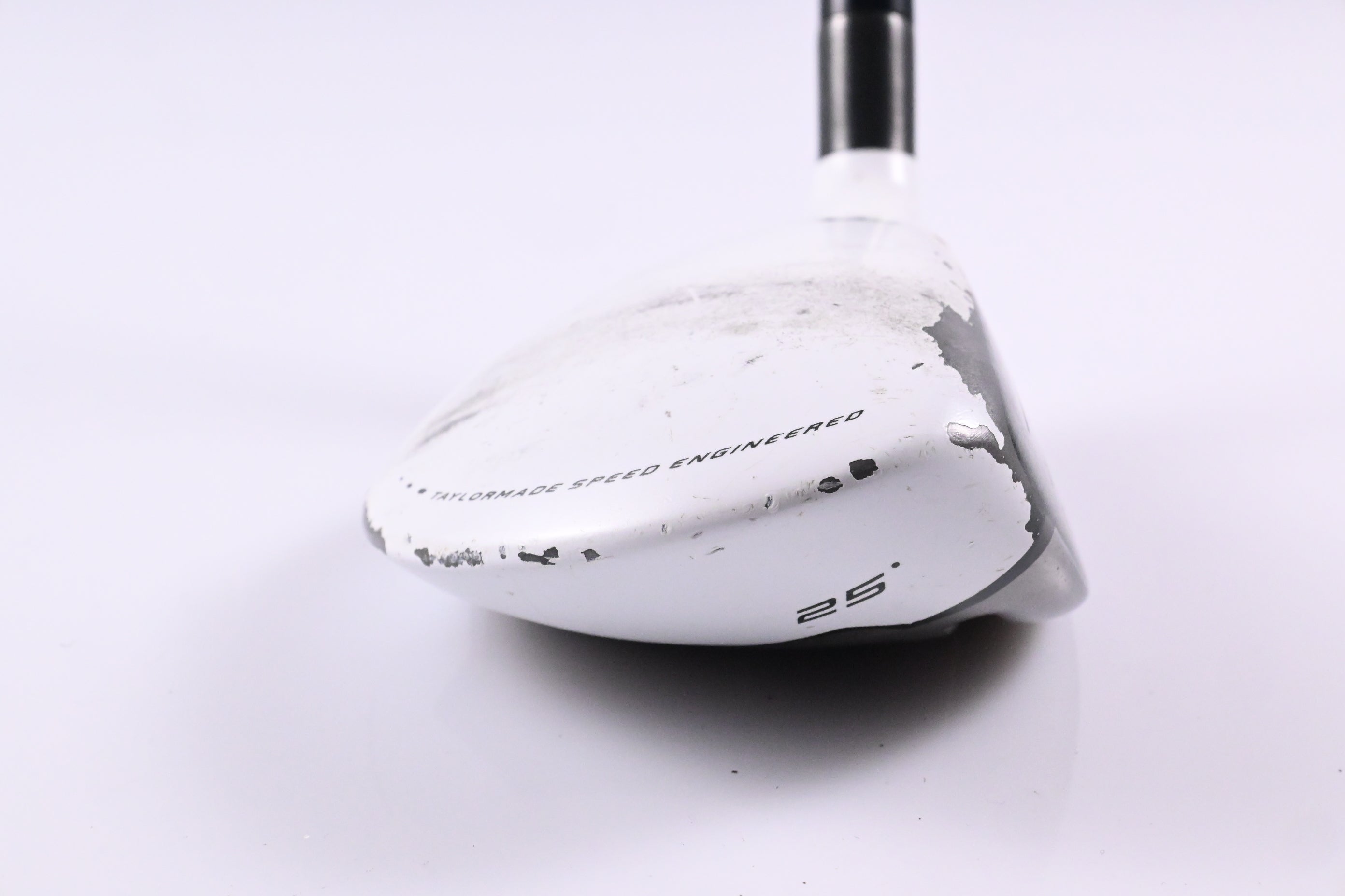 Ladies Taylormade RBZ #5 Hybrid / 25 Degree / Ladies Flex Taylormade RBZ 55