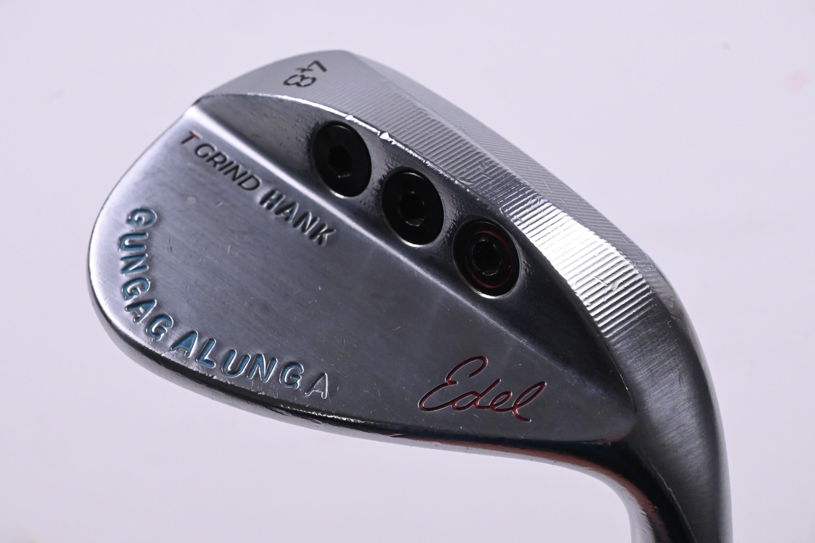 Edel SMS Pitching Wedge / 48 Degree / Wedge Flex Shimada Shaft