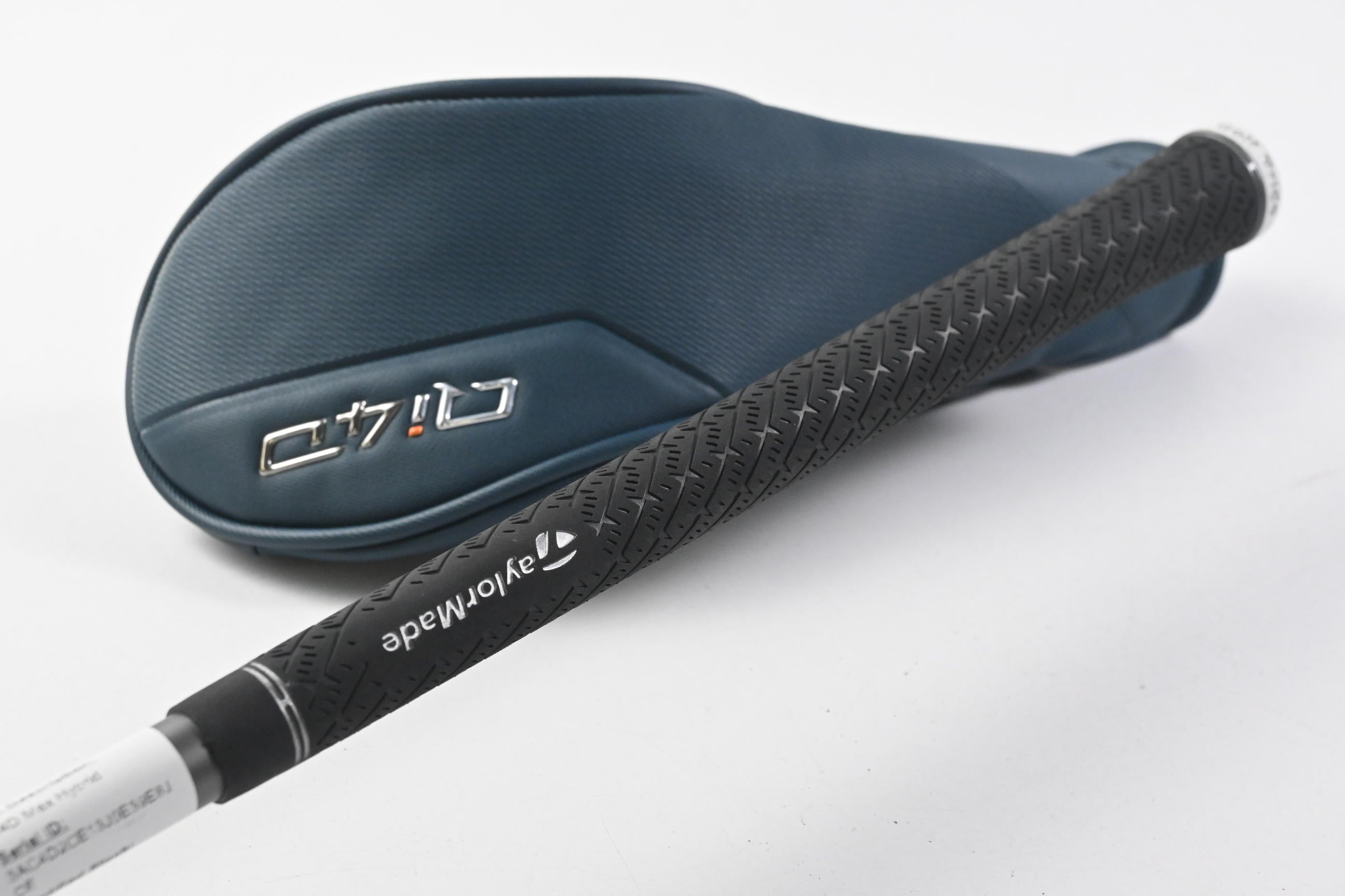 Taylormade Qi4D Max Lite #5 Hybrid / 26 Degree / Regular Flex Reax 45 Shaft