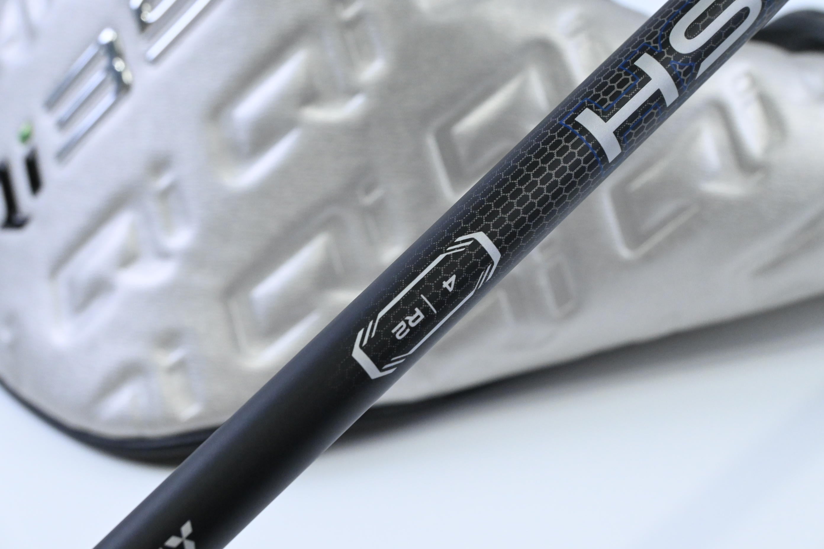 Taylormade Qi35 Driver / 10.5 Degree / Senior Flex Vanquish 4 Shaft