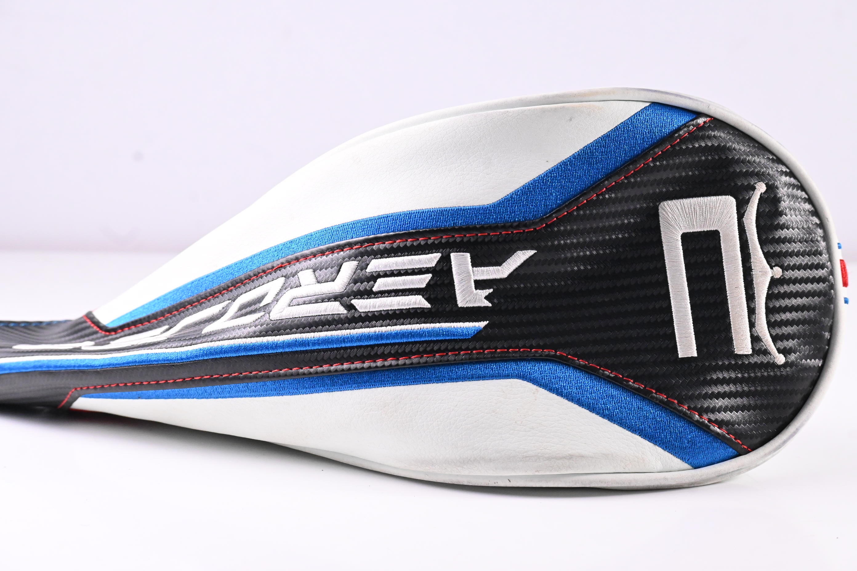 Cobra Aerojet Driver / 10.5 Degree / Stiff Flex Mitsubishi Kai'li Blue 60 Shaft