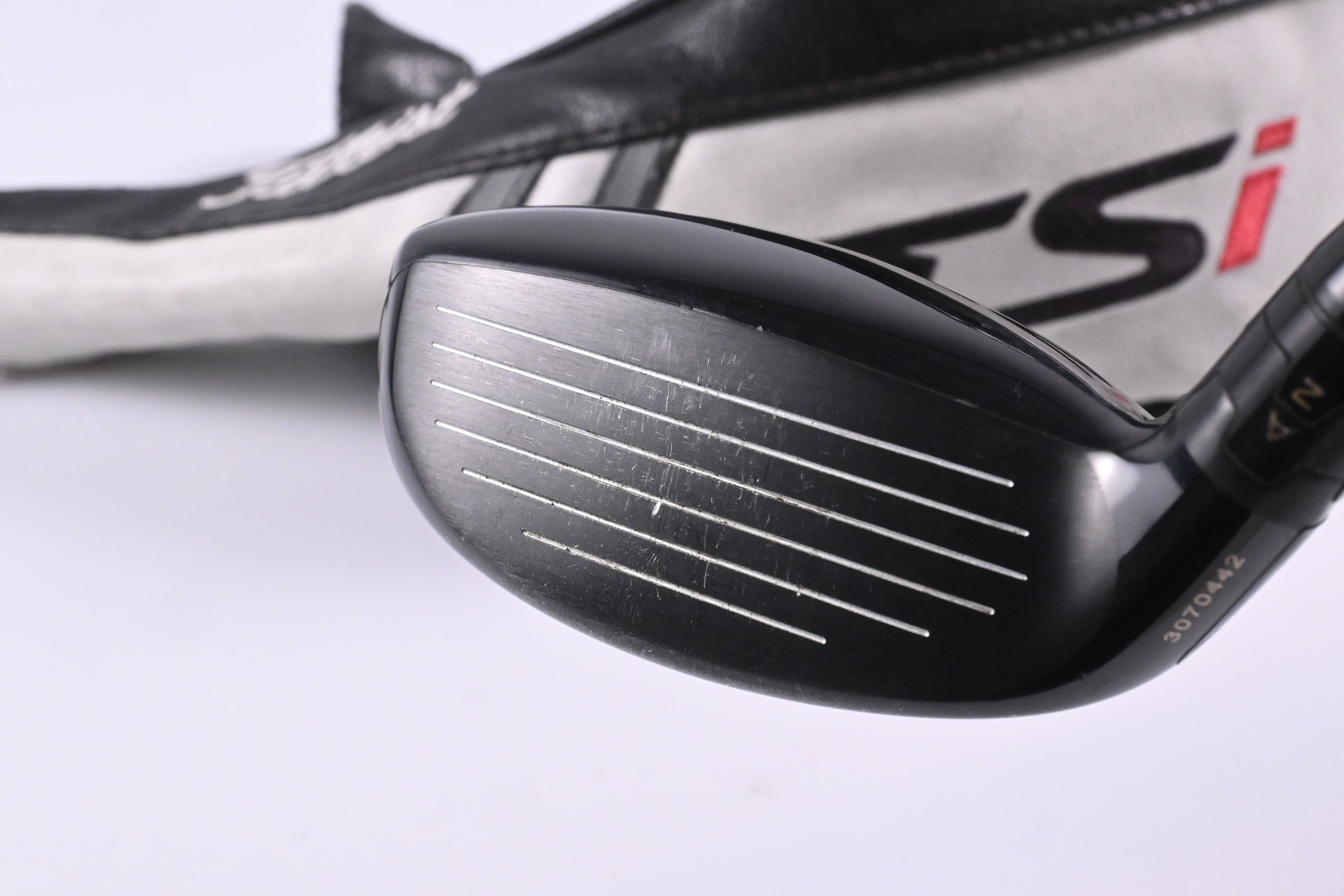Titleist TSi2 #5 Hybrid / 24 Degree / Regular Flex Kuro Kage Black 55 Shaft