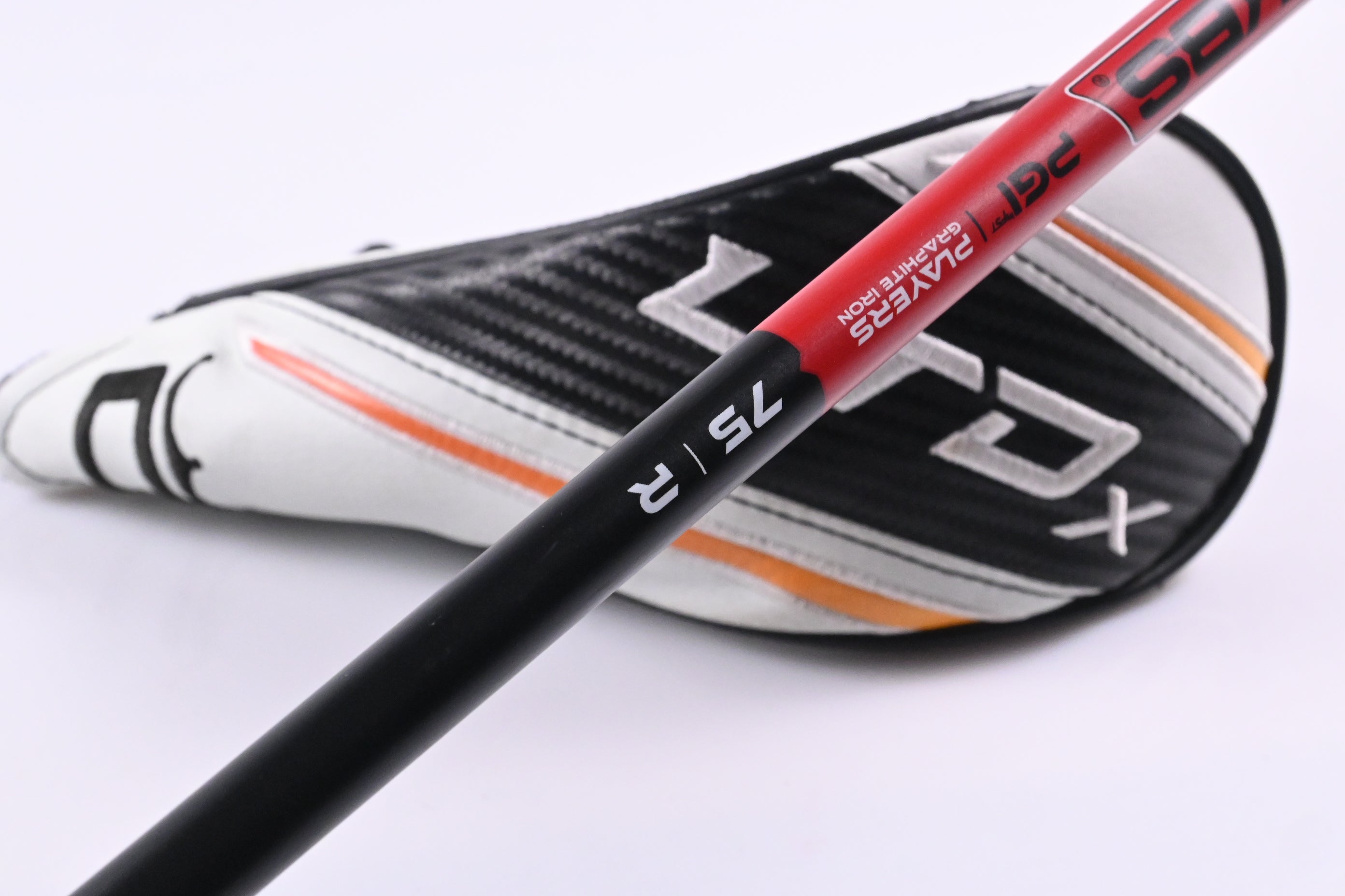 Cobra LTDx #3 Hybrid / 19 Degree / Regular Flex KBS PGI 75 Shaft