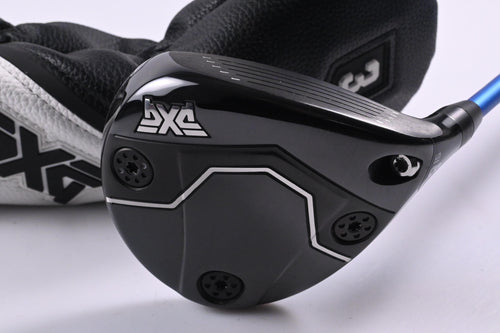 PXG Lightning #3 Wood / 15 Degree / Stiff Flex Denali Frost Blue 60 Shaft