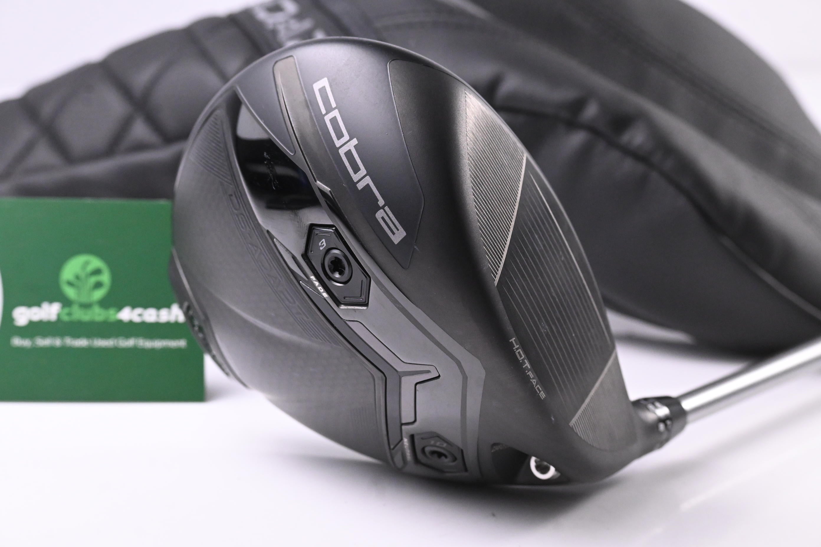 Cobra DS-Adapt LS Driver / 9 Degree / Stiff Flex Fujikura Pro 60 Shaft