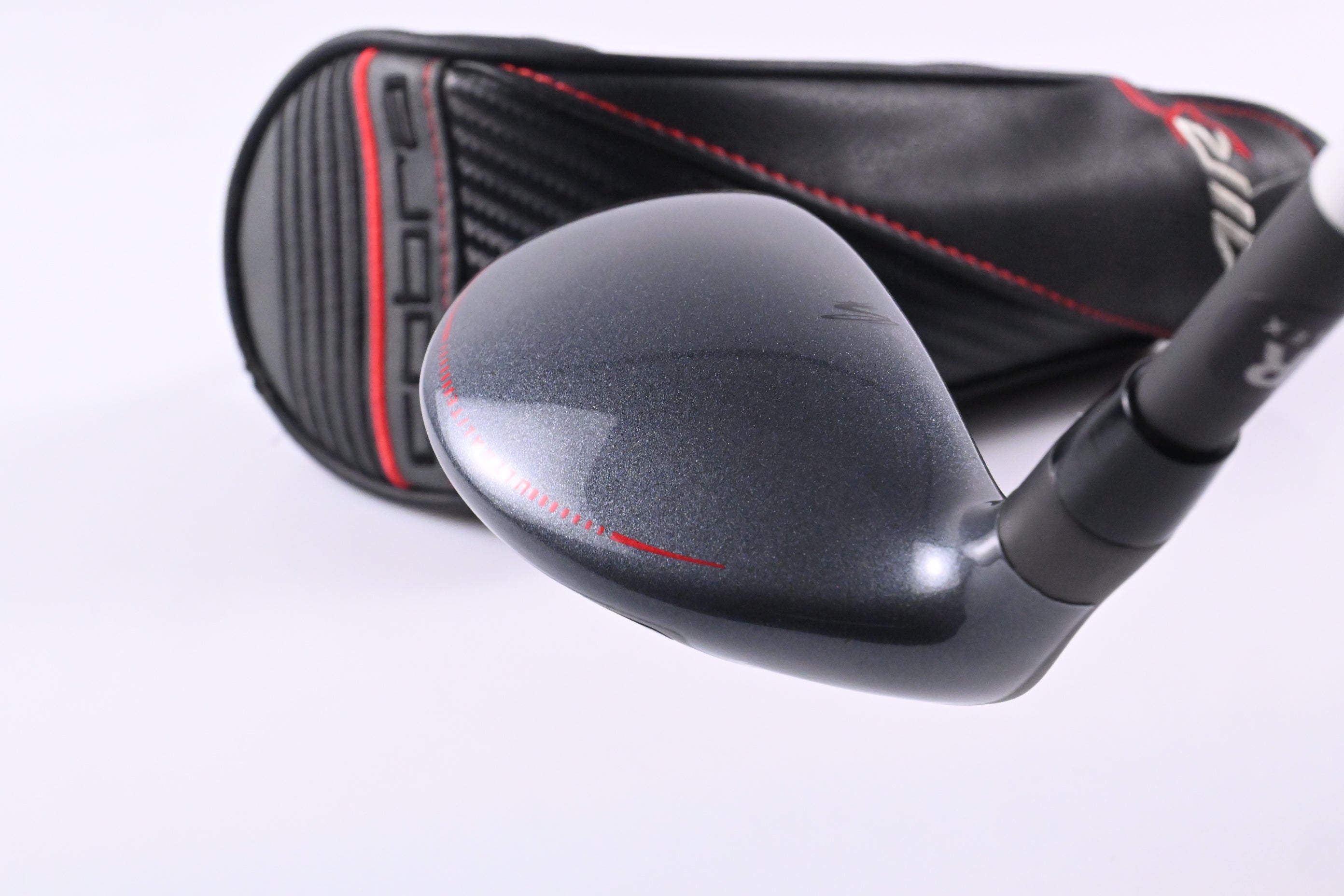 Left Hand Cobra Air-X #5 Hybrid / 25 Degree / Regular Flex Cobra Ultralite 50