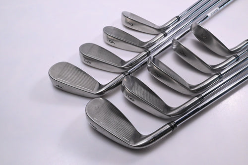 XXIO X Irons / 4-PW+AW+SW / Stiff Flex N.S.Pro 870GH D.S.T. Shafts