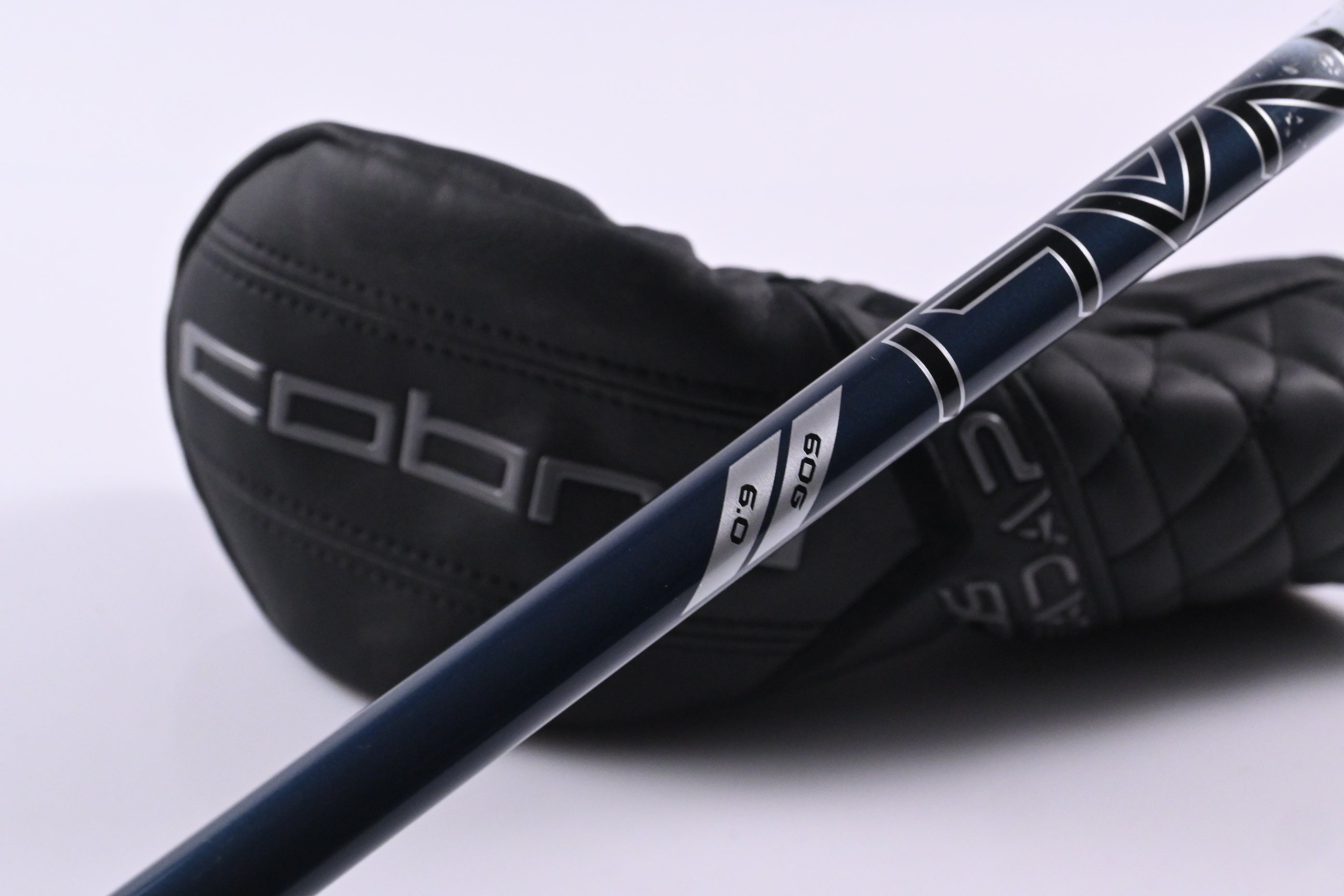 Cobra DS-Adapt X #3 Wood / 15 Degree / Stiff Flex Denali Blue 60 Shaft
