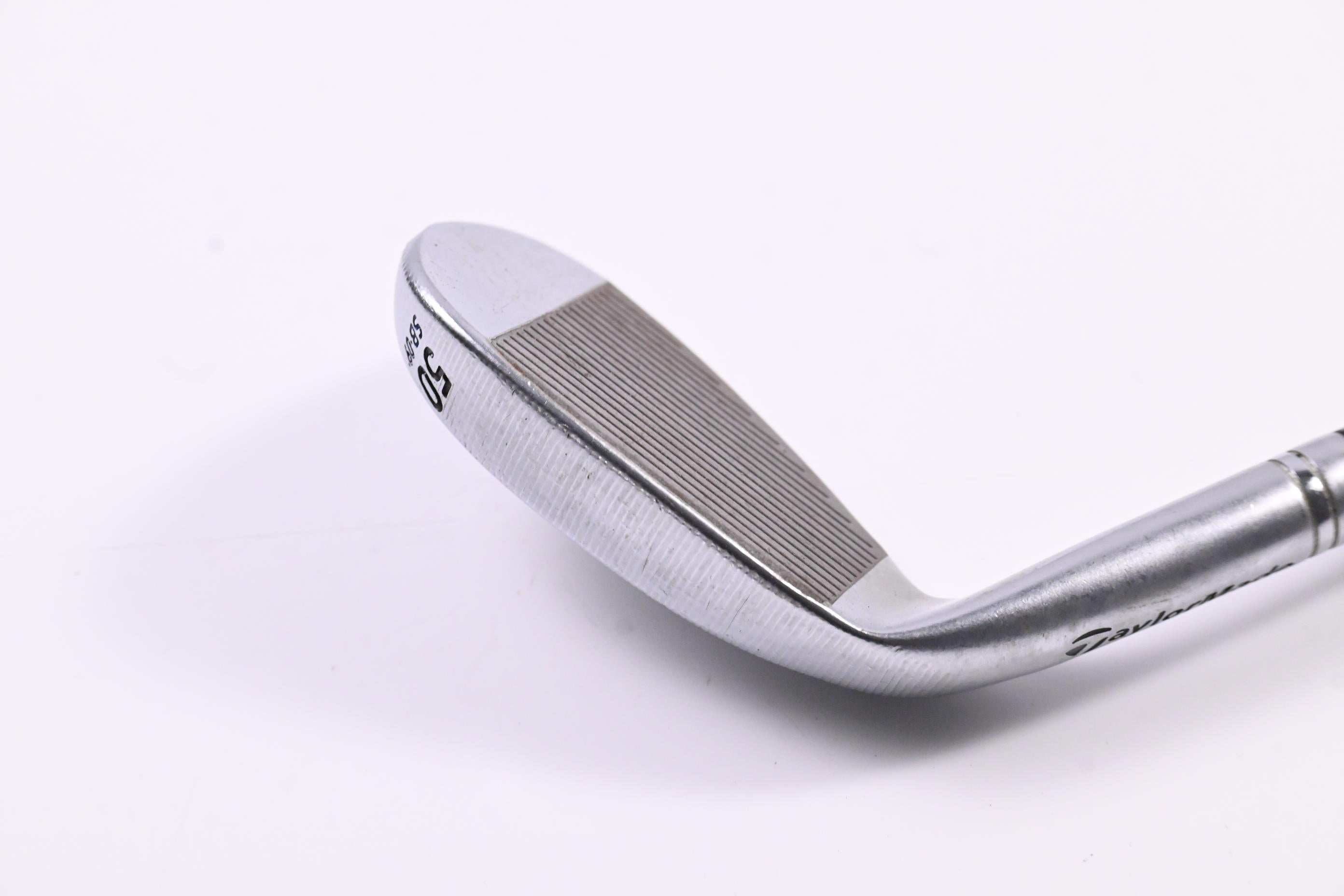 Taylormade Milled Grind 3 Gap Wedge / 50 Degree / Stiff Flex Dynamic Gold S200