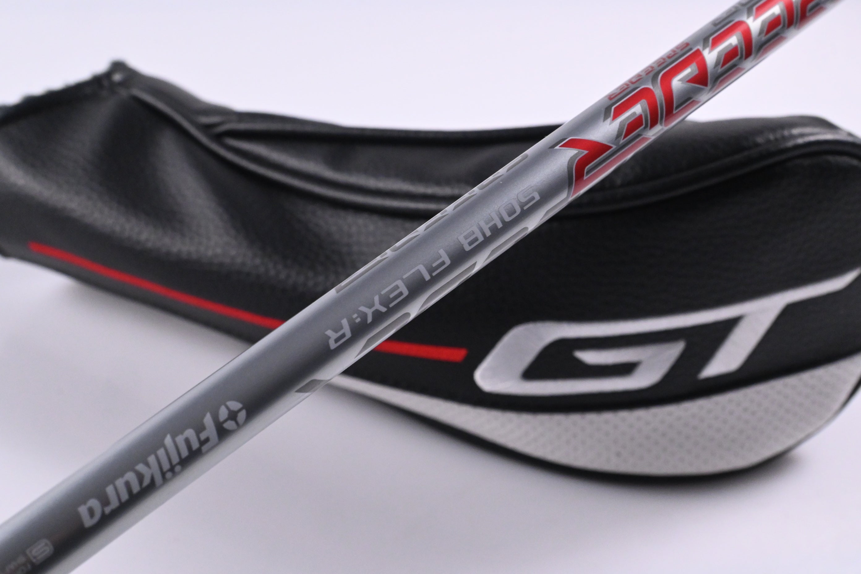Titleist GT1 #5 Hybrid / 23 Degree / Regular Flex Fujikura Air Speeder 50 Shaft